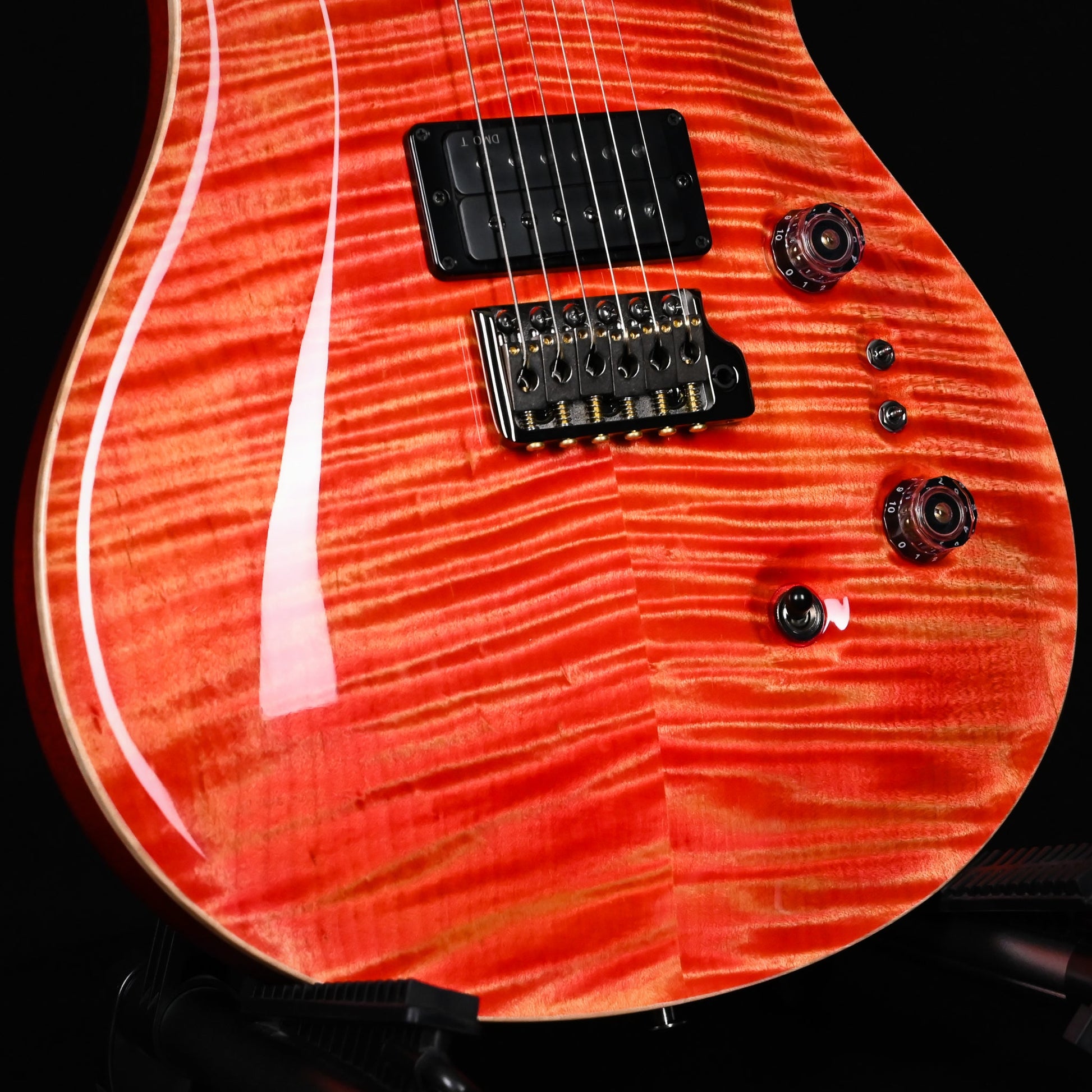 PRS Custom 24-08 w/ 10-Top, Flame Maple Neck, & DMO Pickups Electric Guitar- Sprayer's Choice 2026 (0427509)