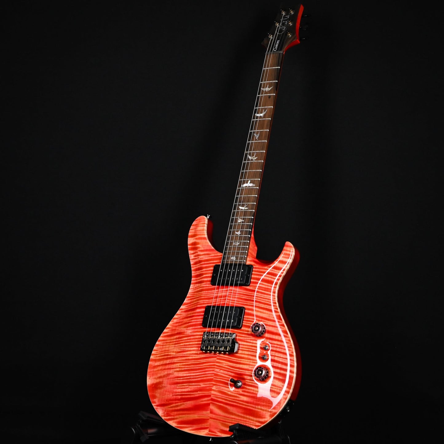 PRS Custom 24-08 w/ 10-Top, Flame Maple Neck, & DMO Pickups Electric Guitar- Sprayer's Choice 2026 (0427509)