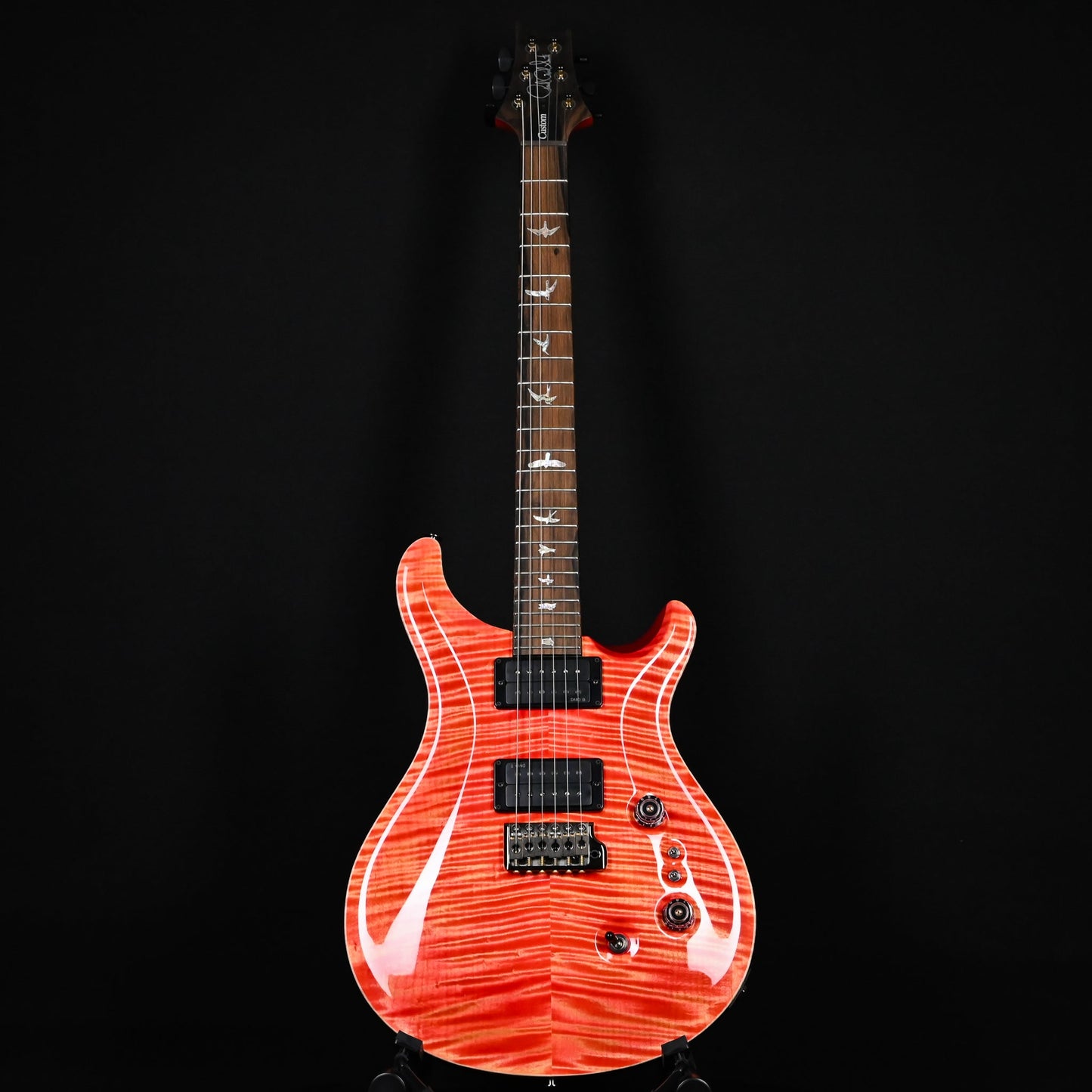 PRS Custom 24-08 w/ 10-Top, Flame Maple Neck, & DMO Pickups Electric Guitar- Sprayer's Choice 2026 (0427509)