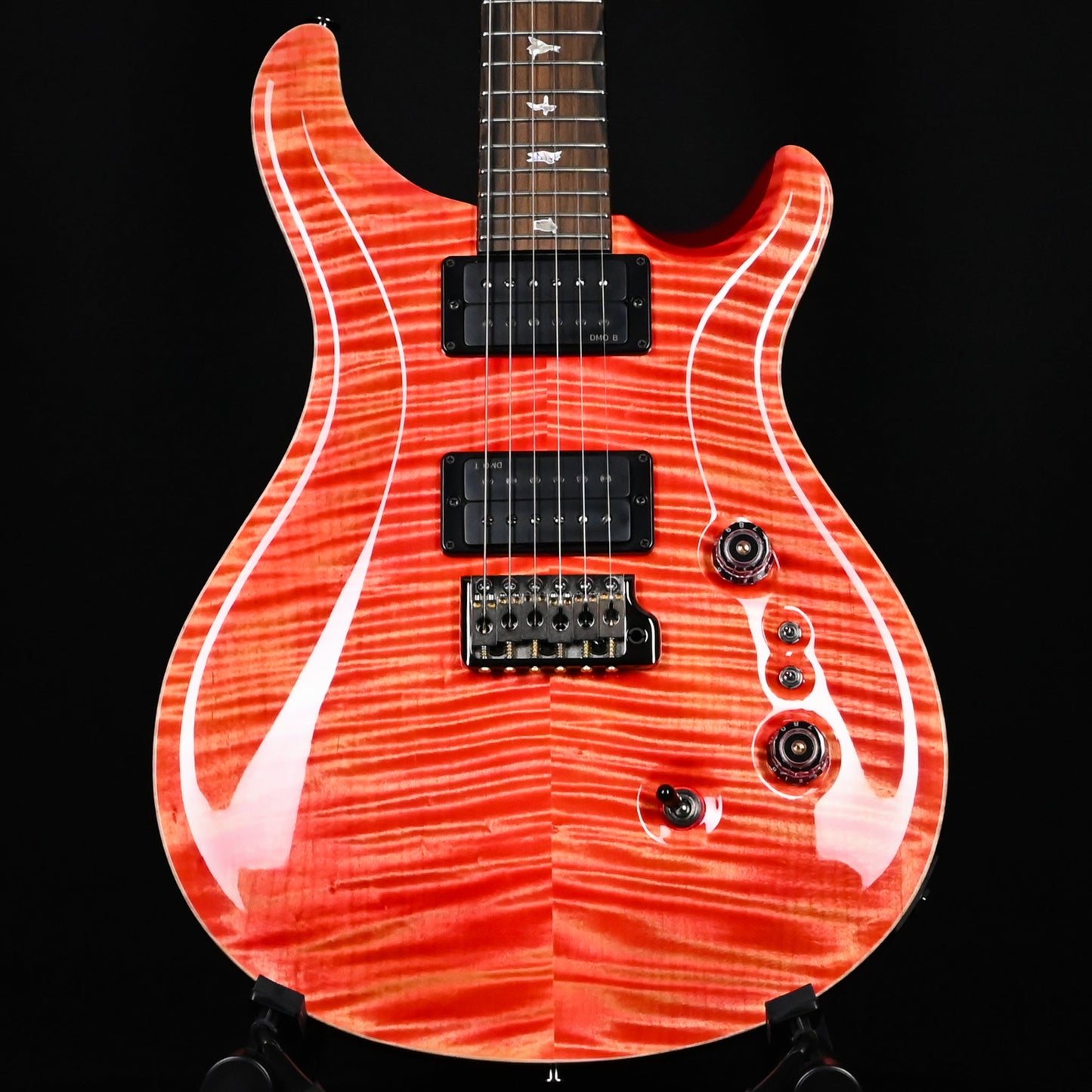 PRS Custom 24-08 w/ 10-Top, Flame Maple Neck, & DMO Pickups Electric Guitar- Sprayer's Choice 2026 (0427509)