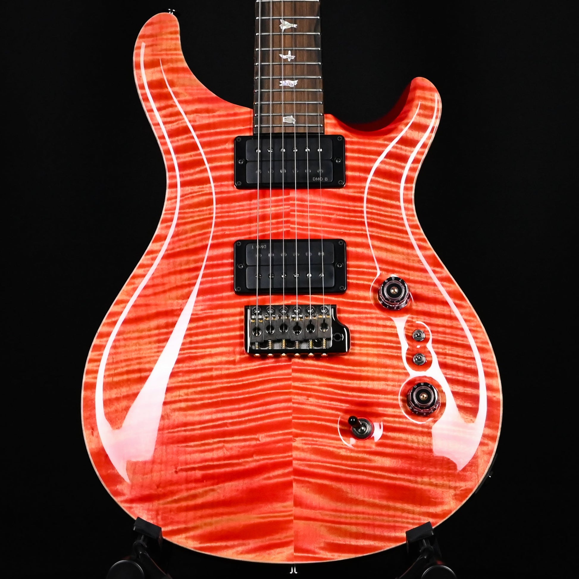 PRS Custom 24-08 w/ 10-Top, Flame Maple Neck, & DMO Pickups Electric Guitar- Sprayer's Choice 2026 (0427509)