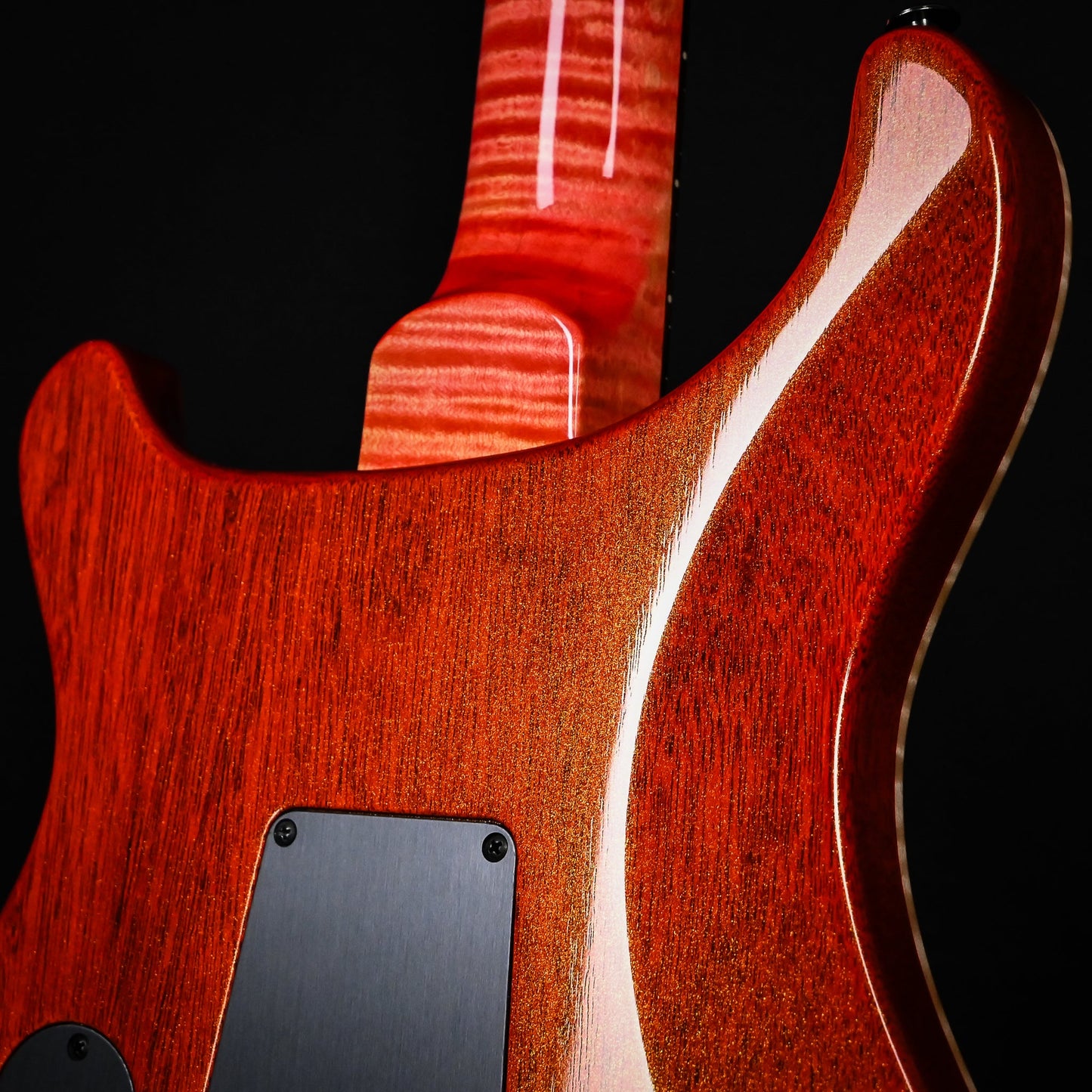 PRS Custom 24-08 w/ 10-Top, Flame Maple Neck, & DMO Pickups Electric Guitar- Sprayer's Choice 2026 (0427509)
