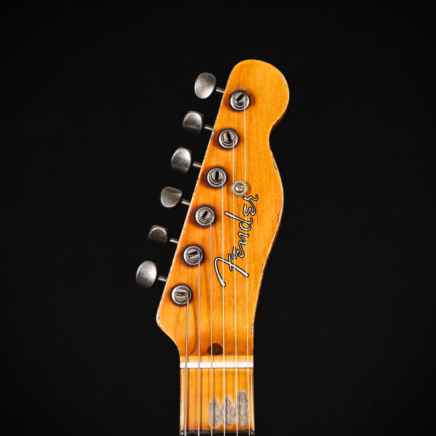 Fender Custom Shop '52 Telecaster Super Heavy Relic- Aged Nocaster Blonde 2026 (R149628)