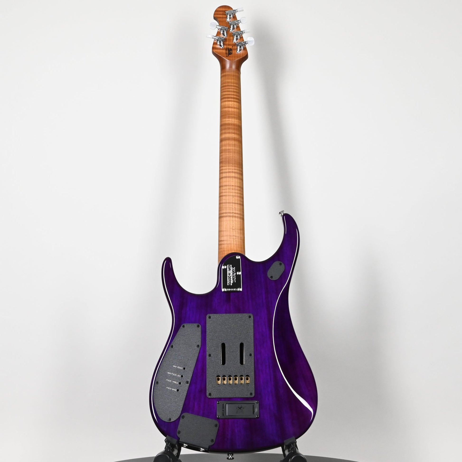 Ernie Ball Music Man JP15 John Petrucci Signature *Miami Guitar Exclusive* - Olallieberry Flame 2025 (H04445)