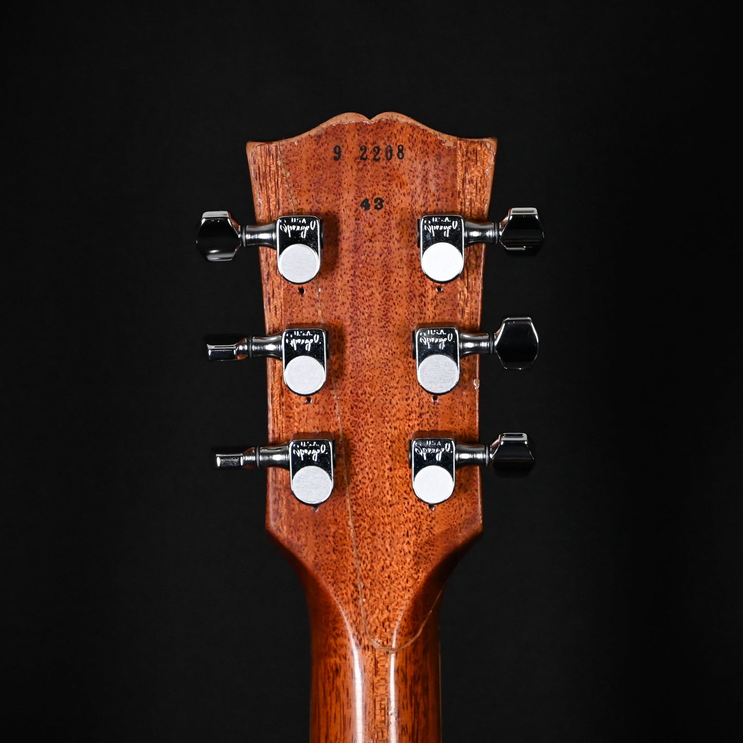 Gibson Kirk Hammett "Greeny" Collector's Edition Brazilian 1959 Les Paul Standard Reissue Sunburst Murphy Lab Limited to 50 Worldwide