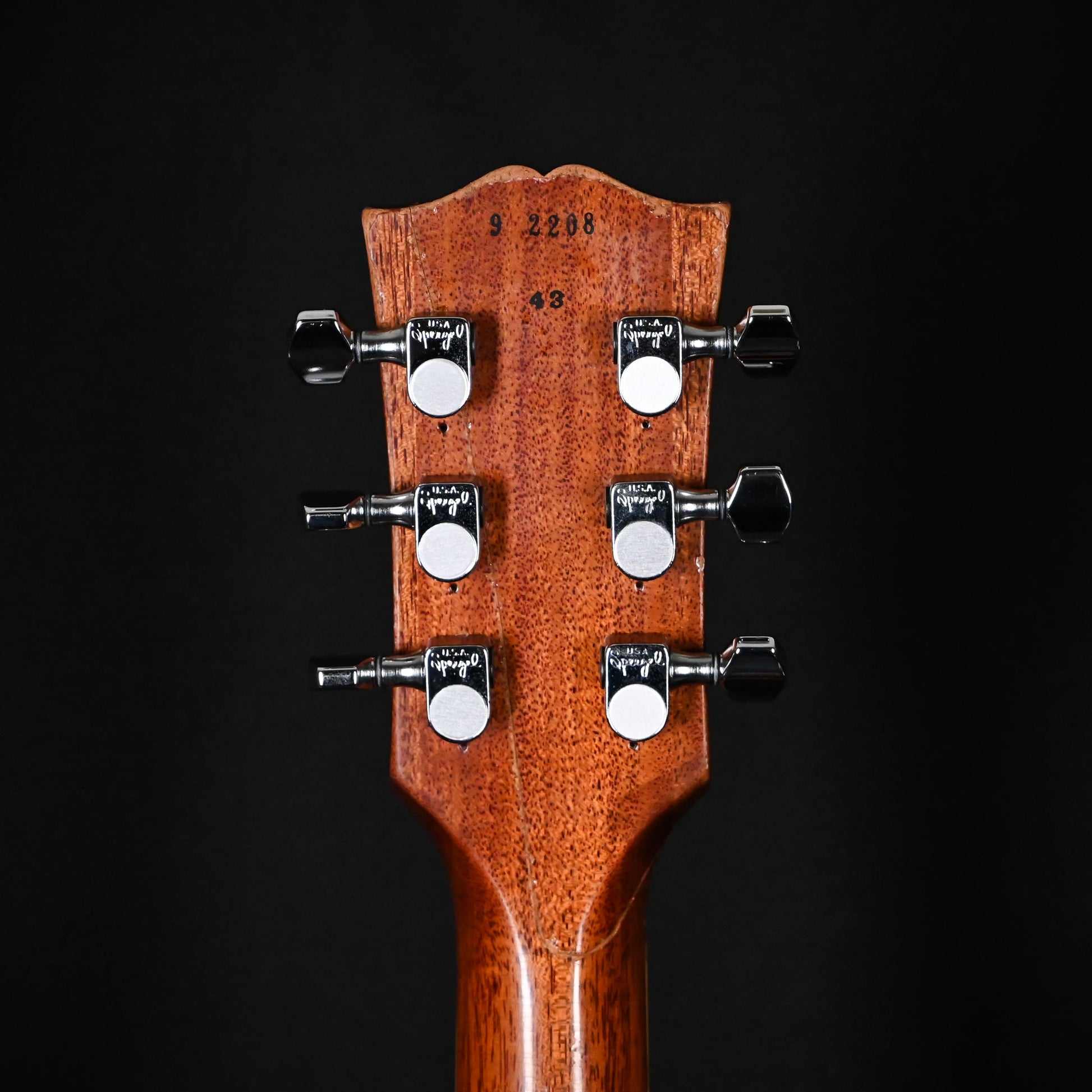 Gibson Kirk Hammett "Greeny" Collector's Edition Brazilian 1959 Les Paul Standard Reissue Sunburst Murphy Lab Limited to 50 Worldwide