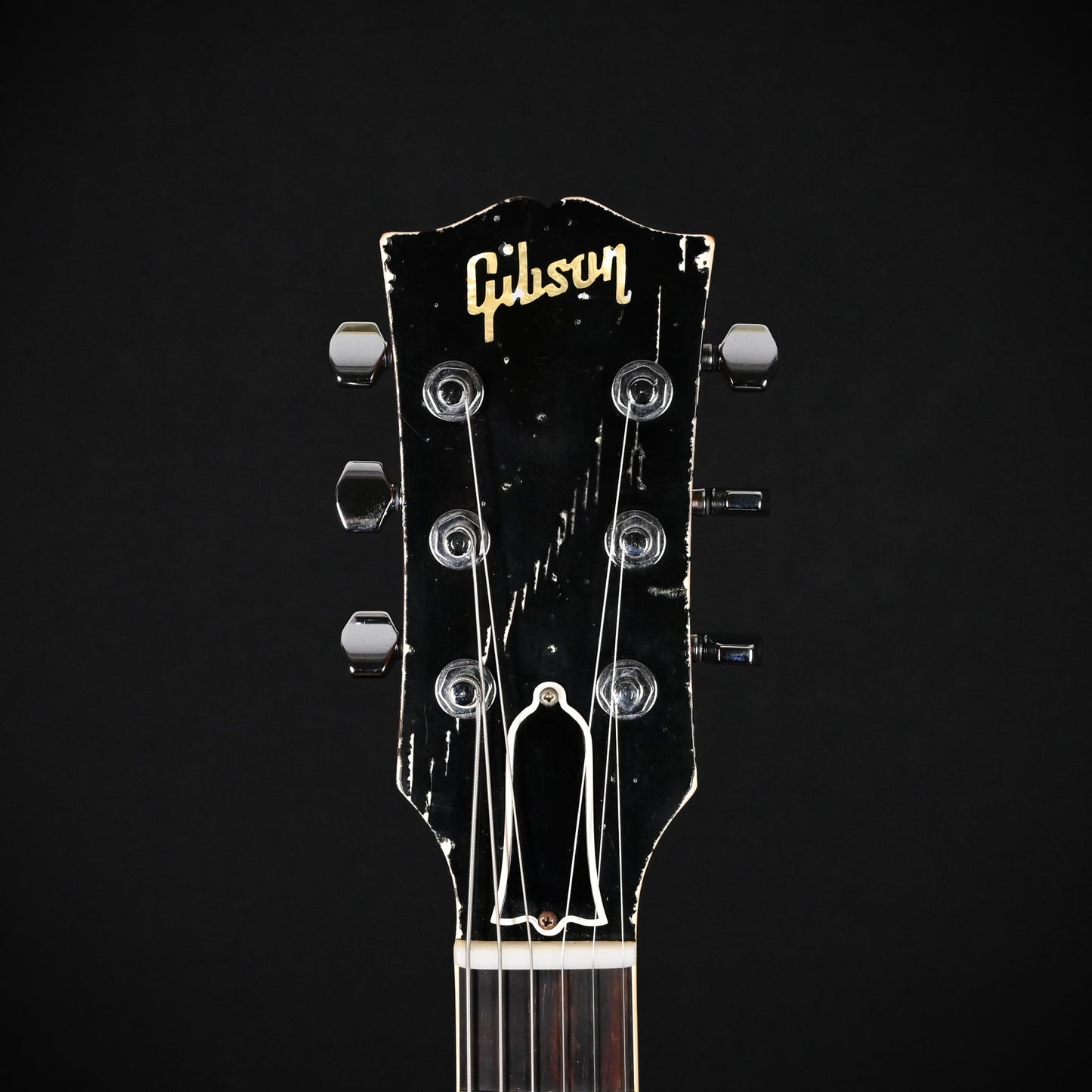 Gibson Kirk Hammett "Greeny" Collector's Edition Brazilian 1959 Les Paul Standard Reissue Sunburst Murphy Lab Limited to 50 Worldwide
