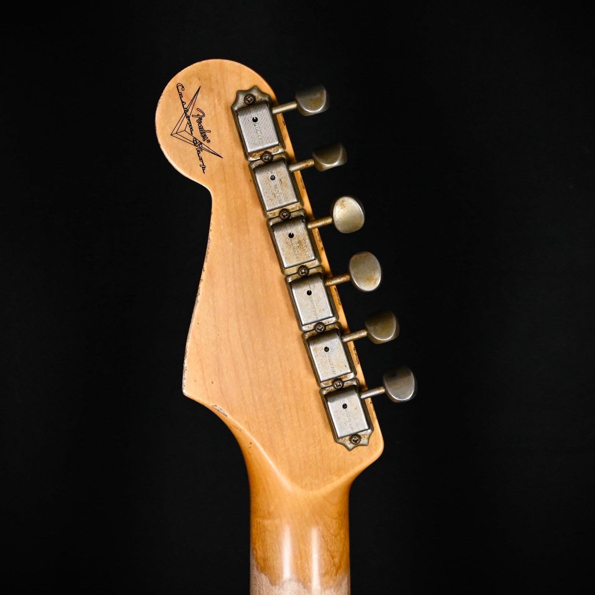 Fender Custom Shop 1962 Stratocaster w/ Josefina Handwound Pickups, Heavy Relic- Fiesta Red/ Pink Paisley 2026 (R143987)