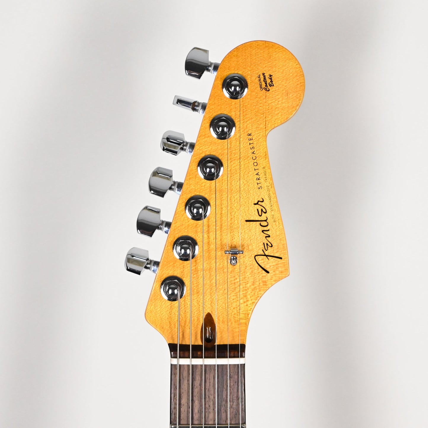 Fender Custom Shop Limited Edition Custom Deluxe Stratocaster NOS- Magenta Sparkle 2025 (CZ589381)