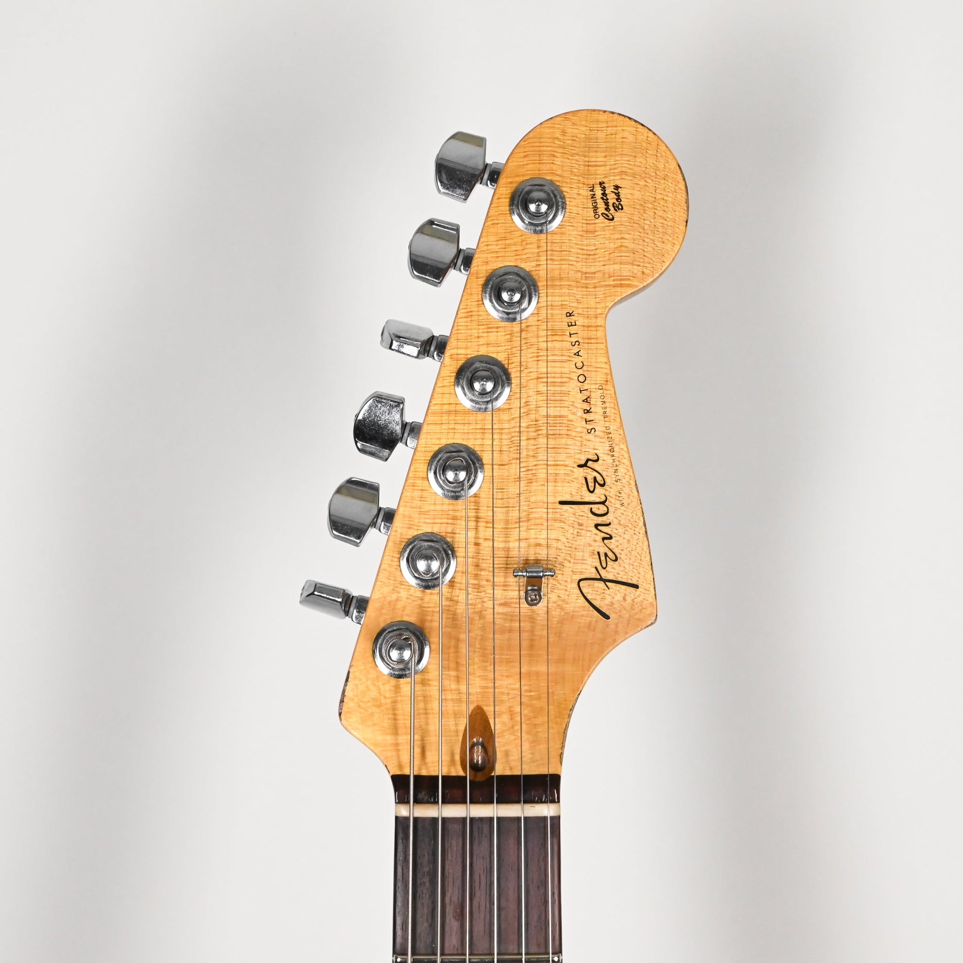 Fender Custom Shop Custom Deluxe Stratocaster w/ Seymour Duncan SH4B Humbucker, Relic/ Closet Classic Hardware- Magenta Sparkle 2026 (R147174)