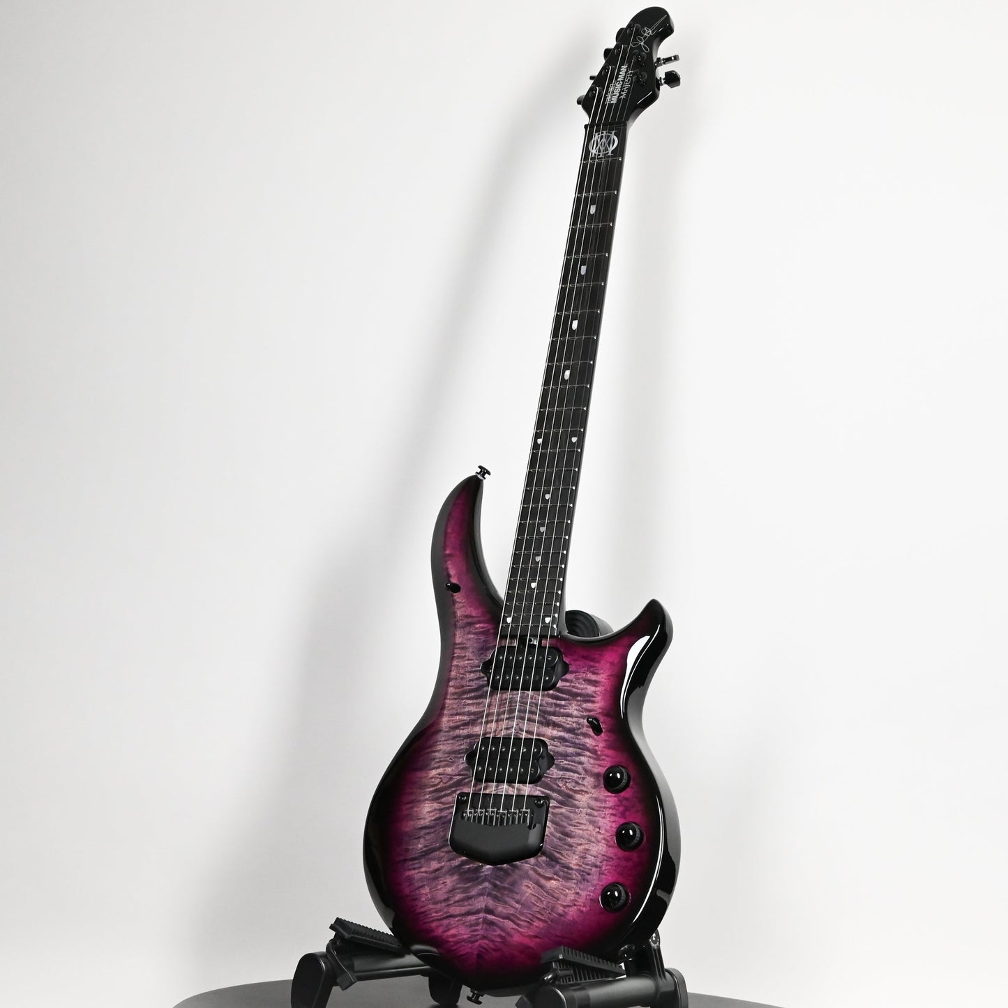 Ernie Ball Music Man Majesty 6-String Premium Select- Strawberry Moon 2026 (M021653)