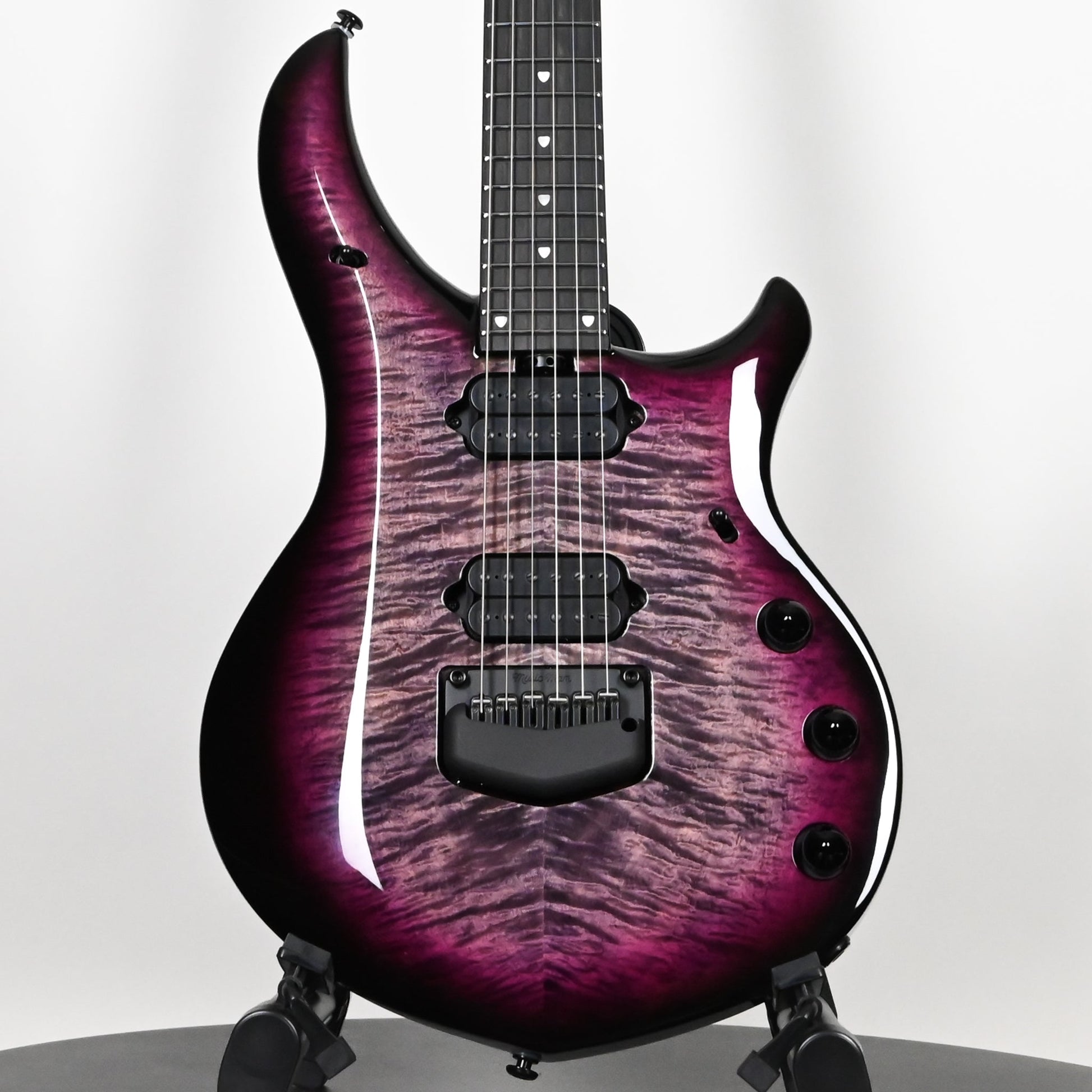 Ernie Ball Music Man Majesty 6-String Premium Select- Strawberry Moon 2026 (M021653)