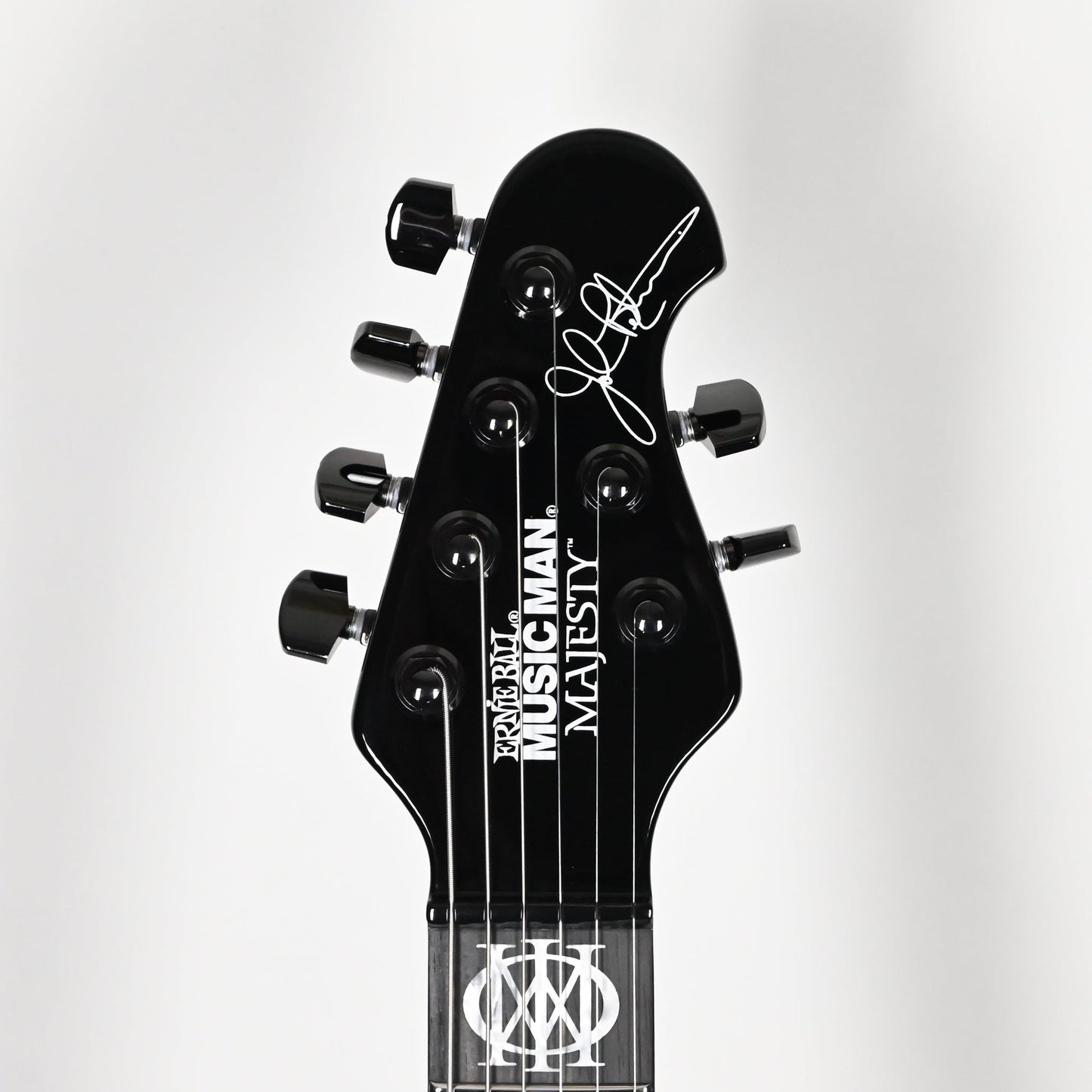 Ernie Ball Music Man Majesty 6-String Premium Select- Strawberry Moon 2026 (M021653)