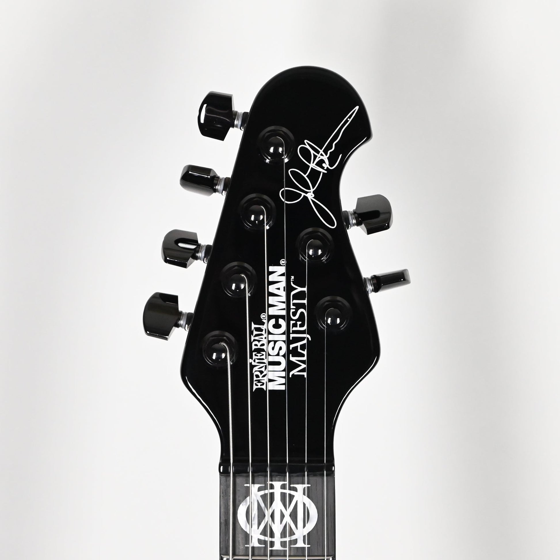 Ernie Ball Music Man Majesty 6-String Premium Select- Strawberry Moon 2026 (M021653)