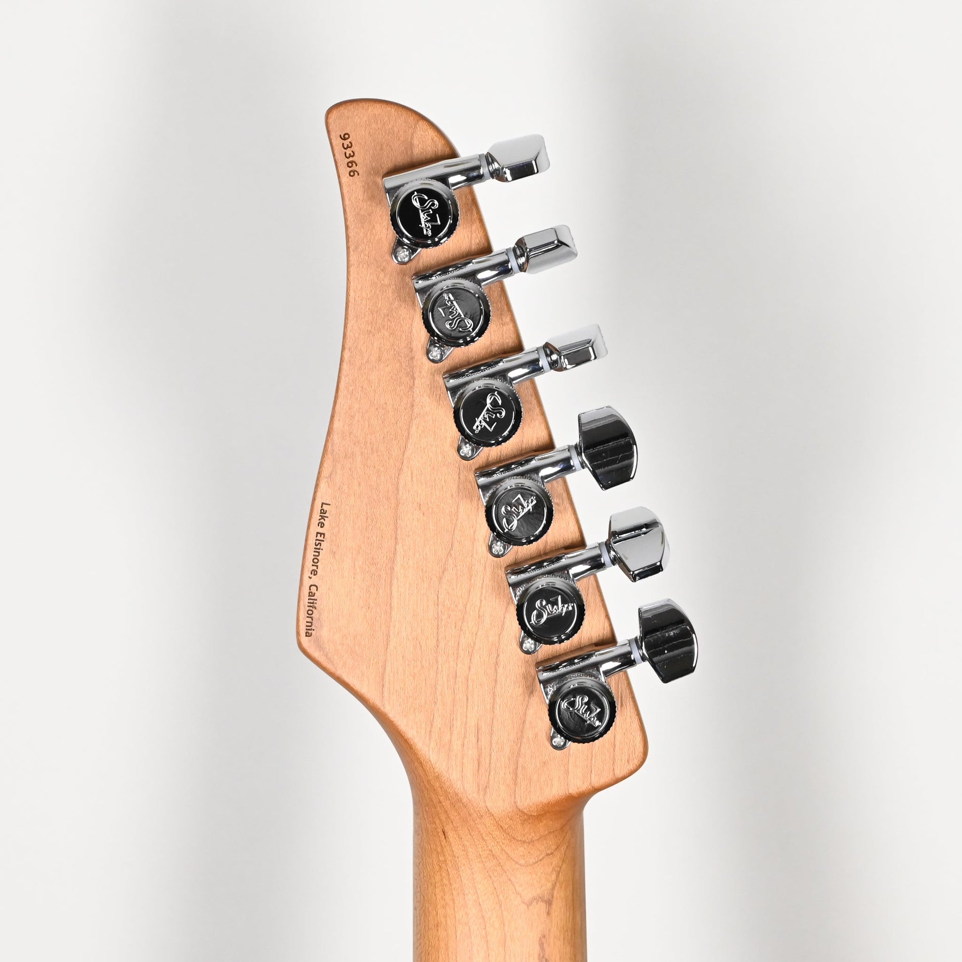 Suhr Modern Plus Electric Guitar- Faded Trans Charcoal Burst 2026 (93366)