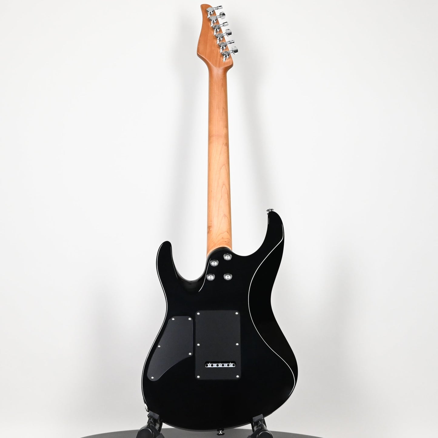 Suhr Modern Plus Electric Guitar- Faded Trans Charcoal Burst 2026 (93366)
