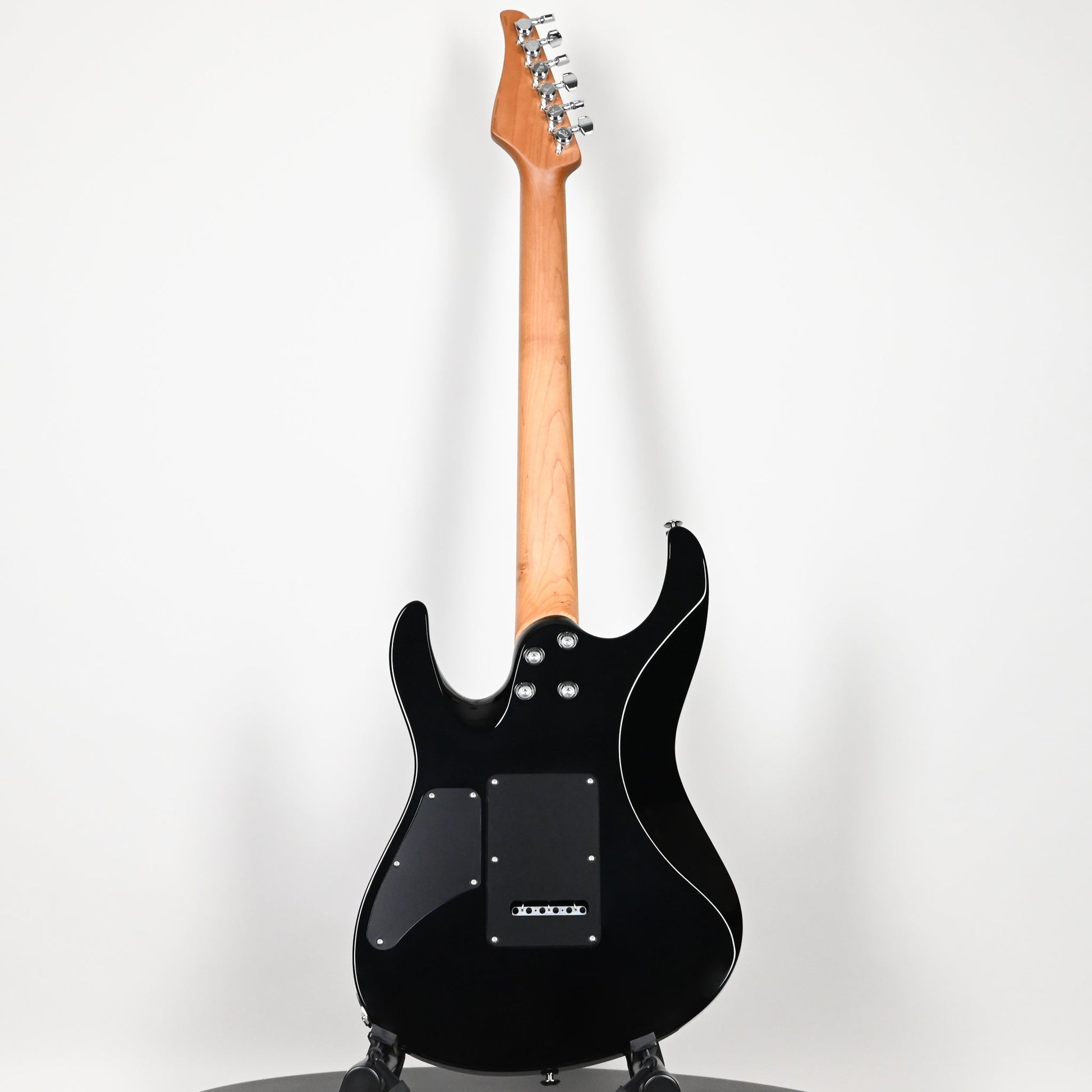 Suhr Modern Plus Electric Guitar- Faded Trans Charcoal Burst 2026 (93366)