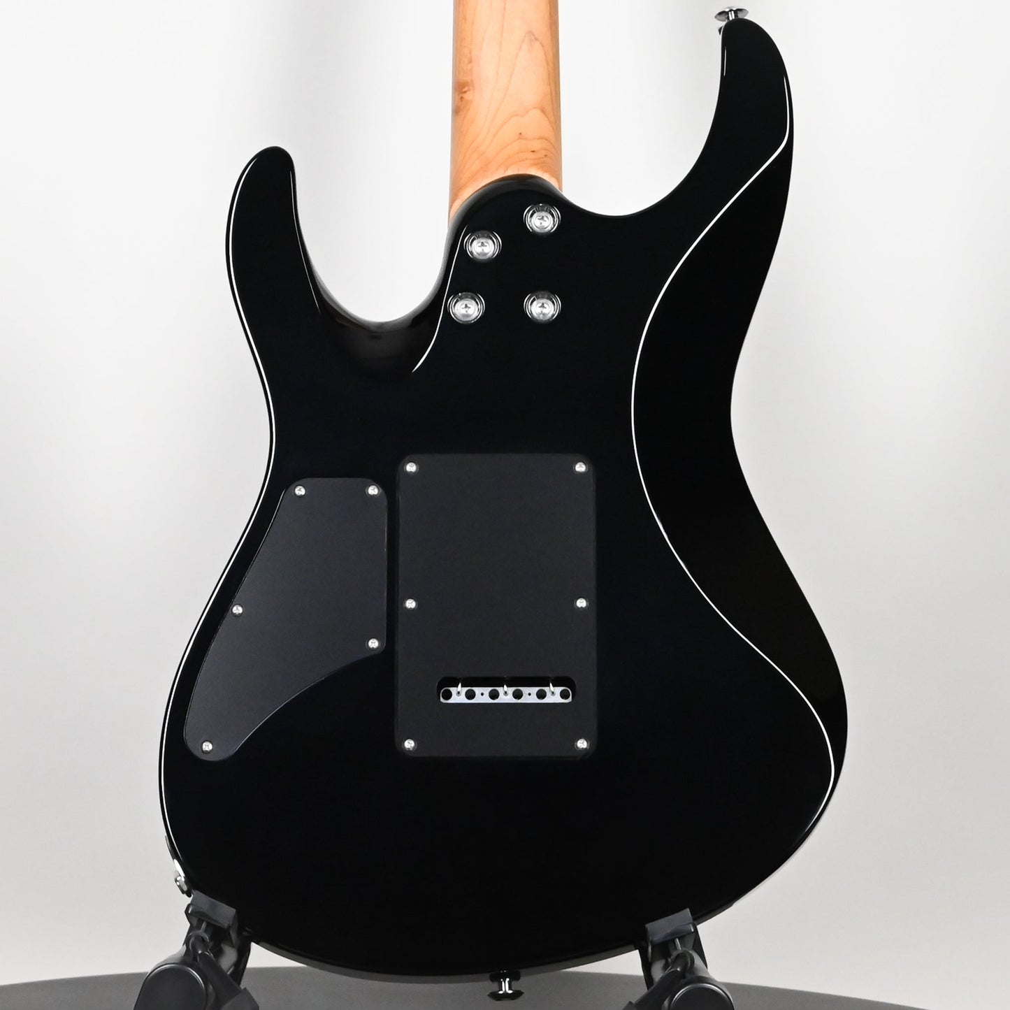Suhr Modern Plus Electric Guitar- Faded Trans Charcoal Burst 2026 (93366)