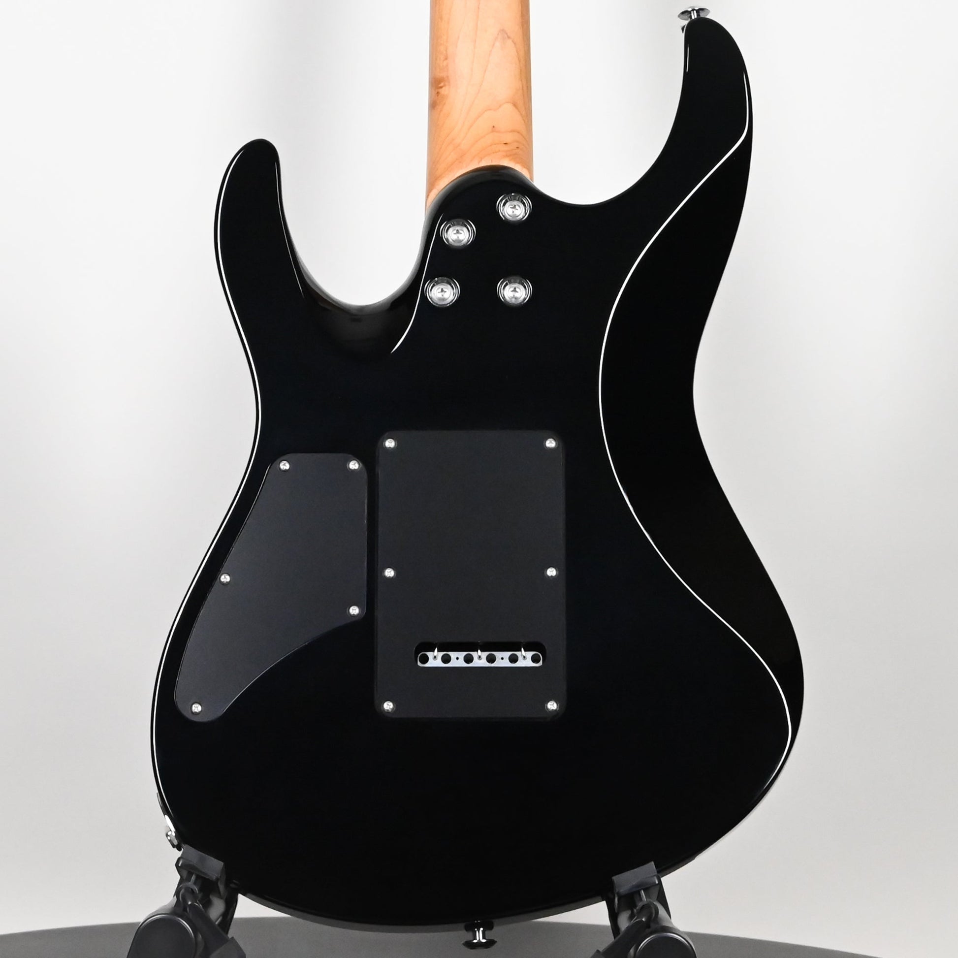 Suhr Modern Plus Electric Guitar- Faded Trans Charcoal Burst 2026 (93366)