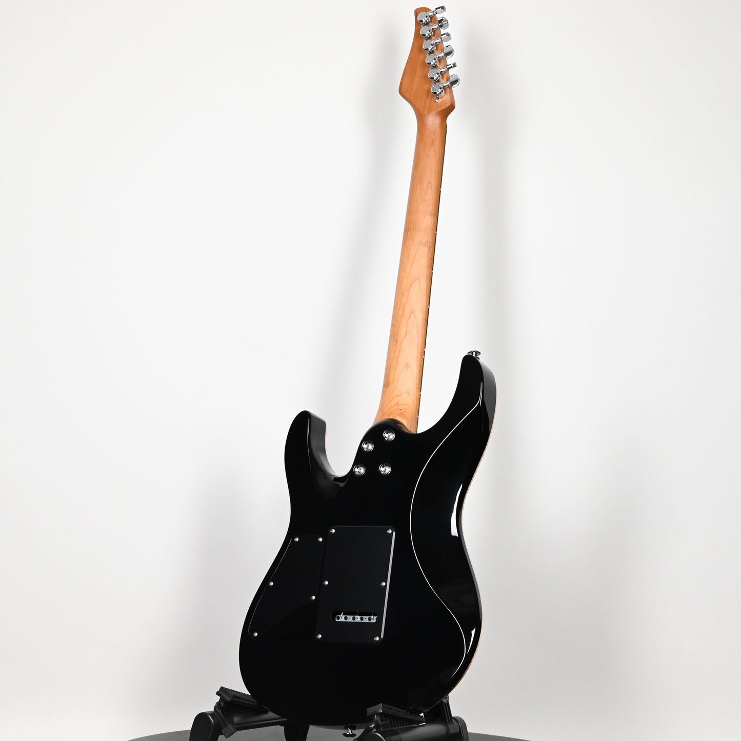 Suhr Modern Plus Electric Guitar- Faded Trans Charcoal Burst 2026 (93366)