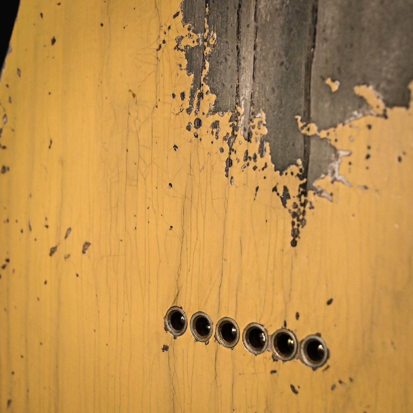 Fender Custom Shop '52 Telecaster Heavy Relic- Aged Nocaster Blonde 2026 (R151001)