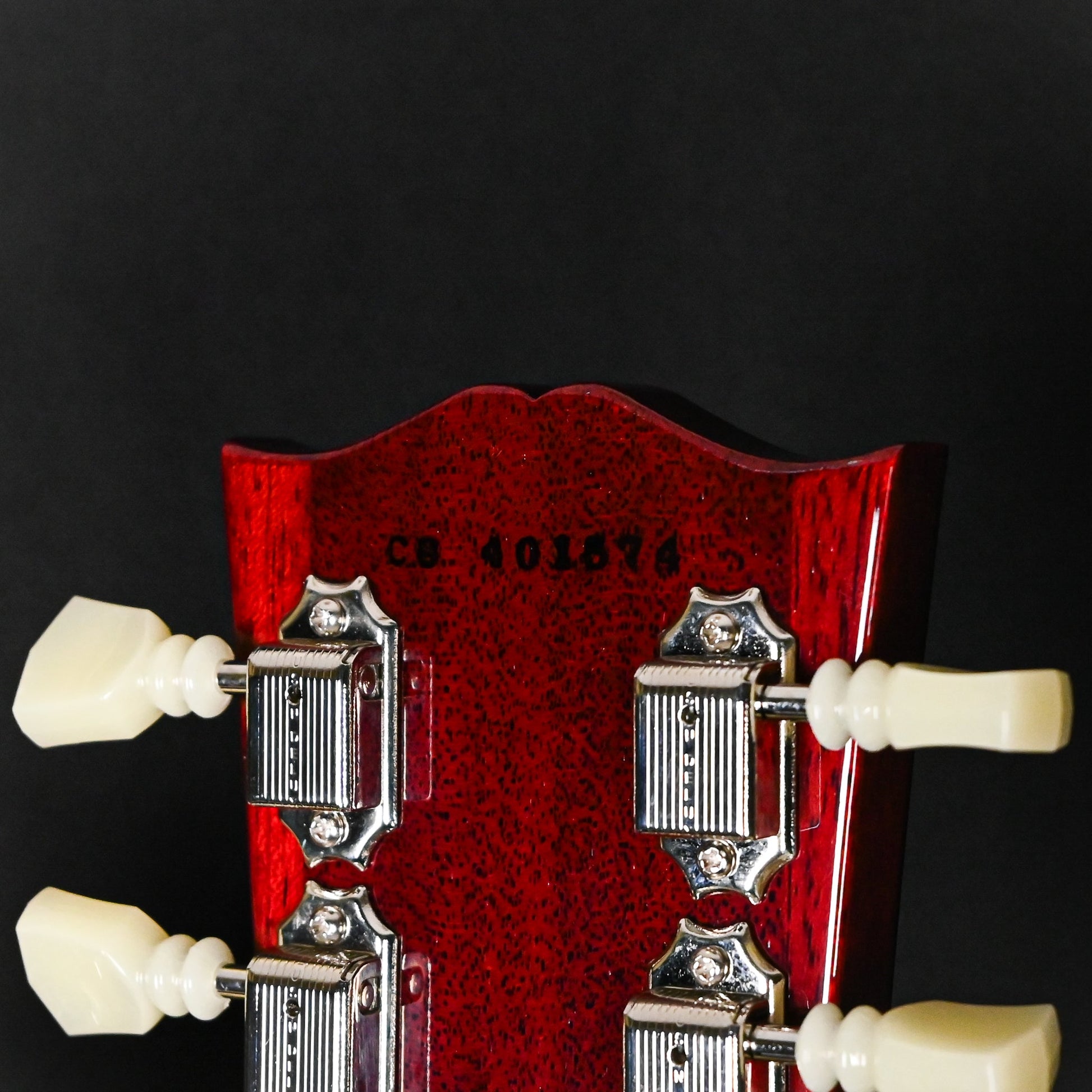 Gibson Custom EDS-1275 Double Neck 6-String & 12-String Electric Guitar- Cherry Red 2024 (C8401574) Used-Mint