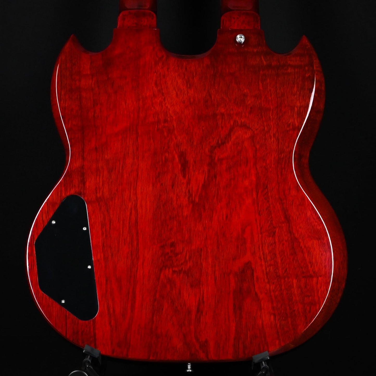 Gibson Custom EDS-1275 Double Neck 6-String & 12-String Electric Guitar- Cherry Red 2024 (C8401574) Used-Mint