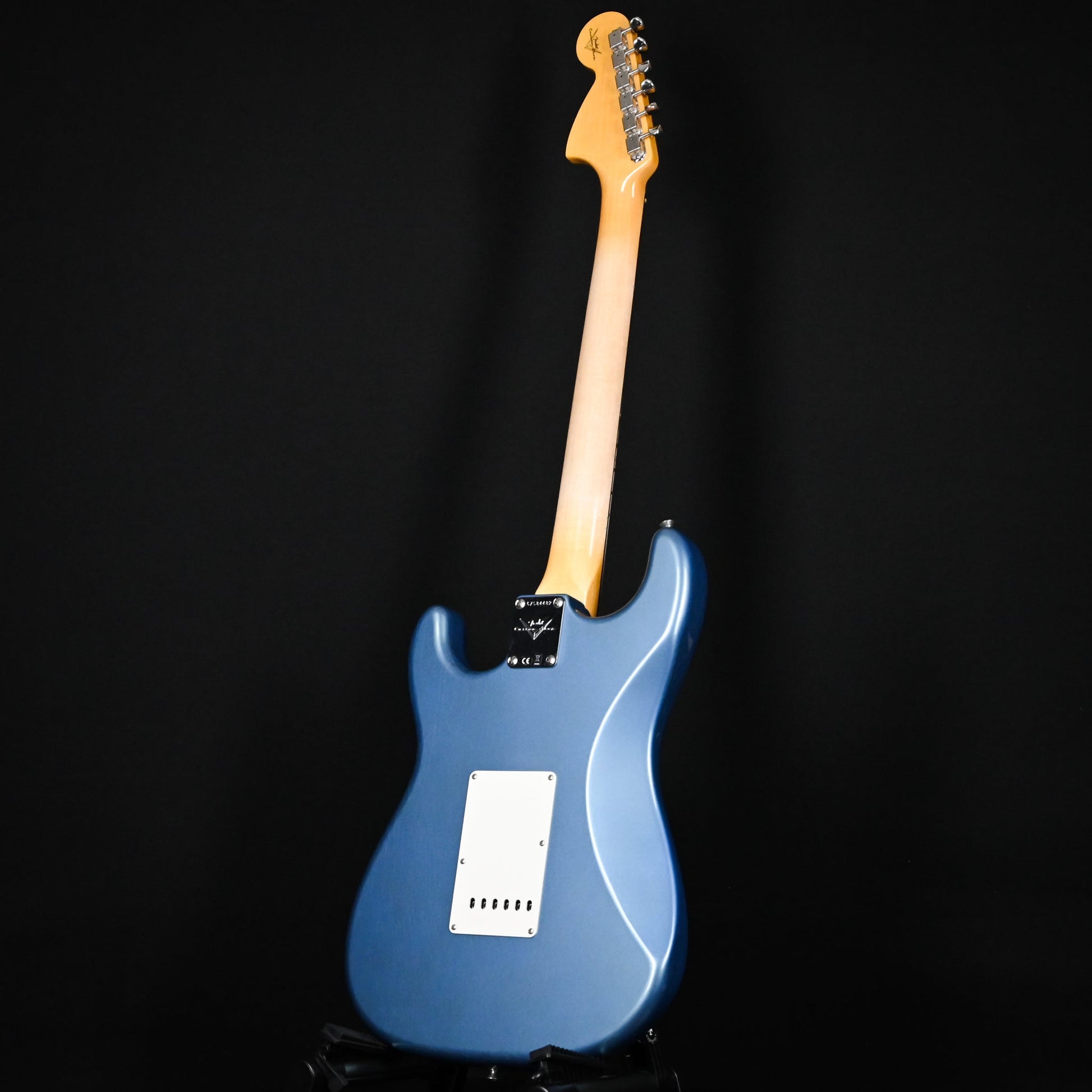 Fender Custom Shop '66 Stratocaster Deluxe Closet Classic- Age Lake Placid Blue 2025 (CZ584482) *Please Read "Discription"*