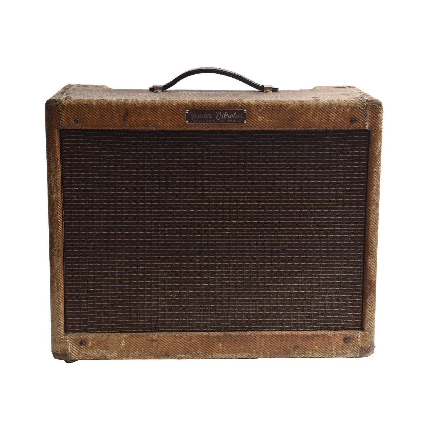 Fender Vibrolux Combo Amp (1957)