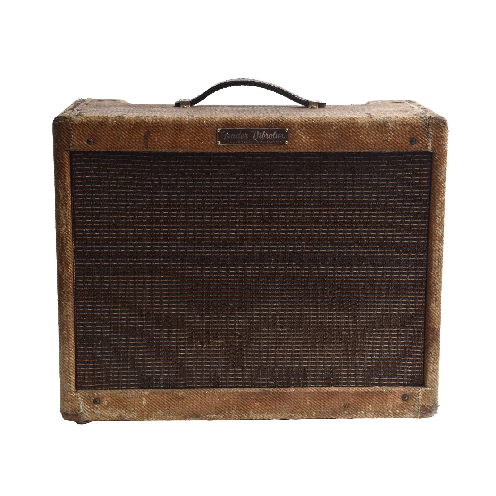 Fender Vibrolux Combo Amp (1957)