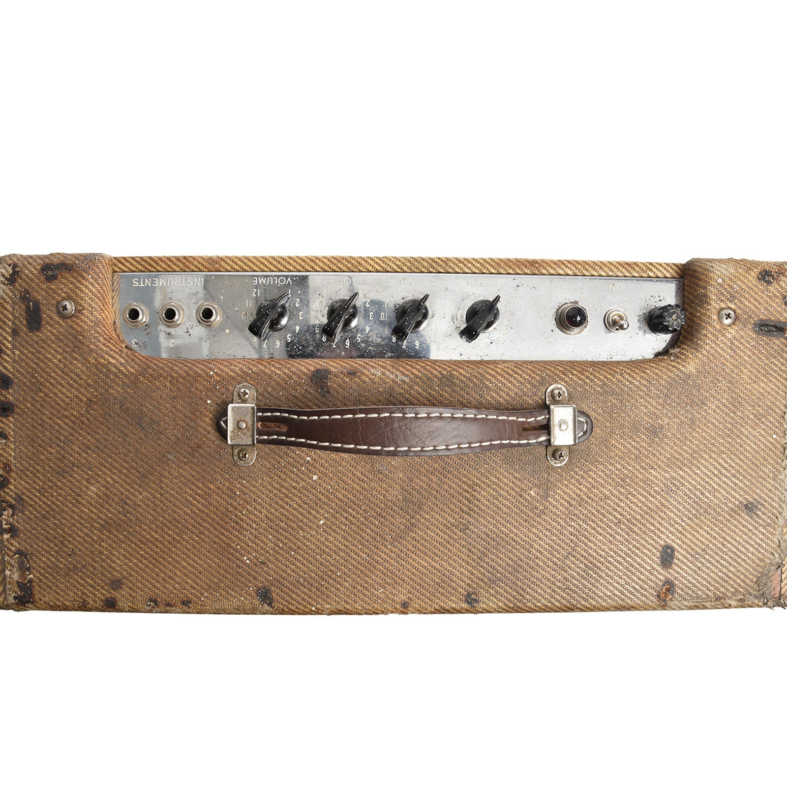 Fender Vibrolux Combo Amp (1957)