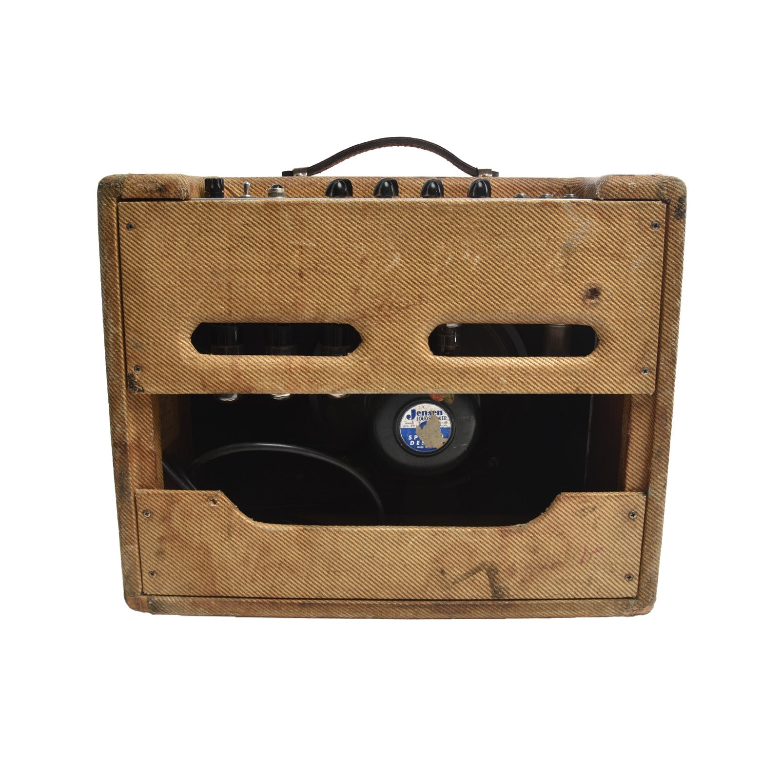 Fender Vibrolux Combo Amp (1957)