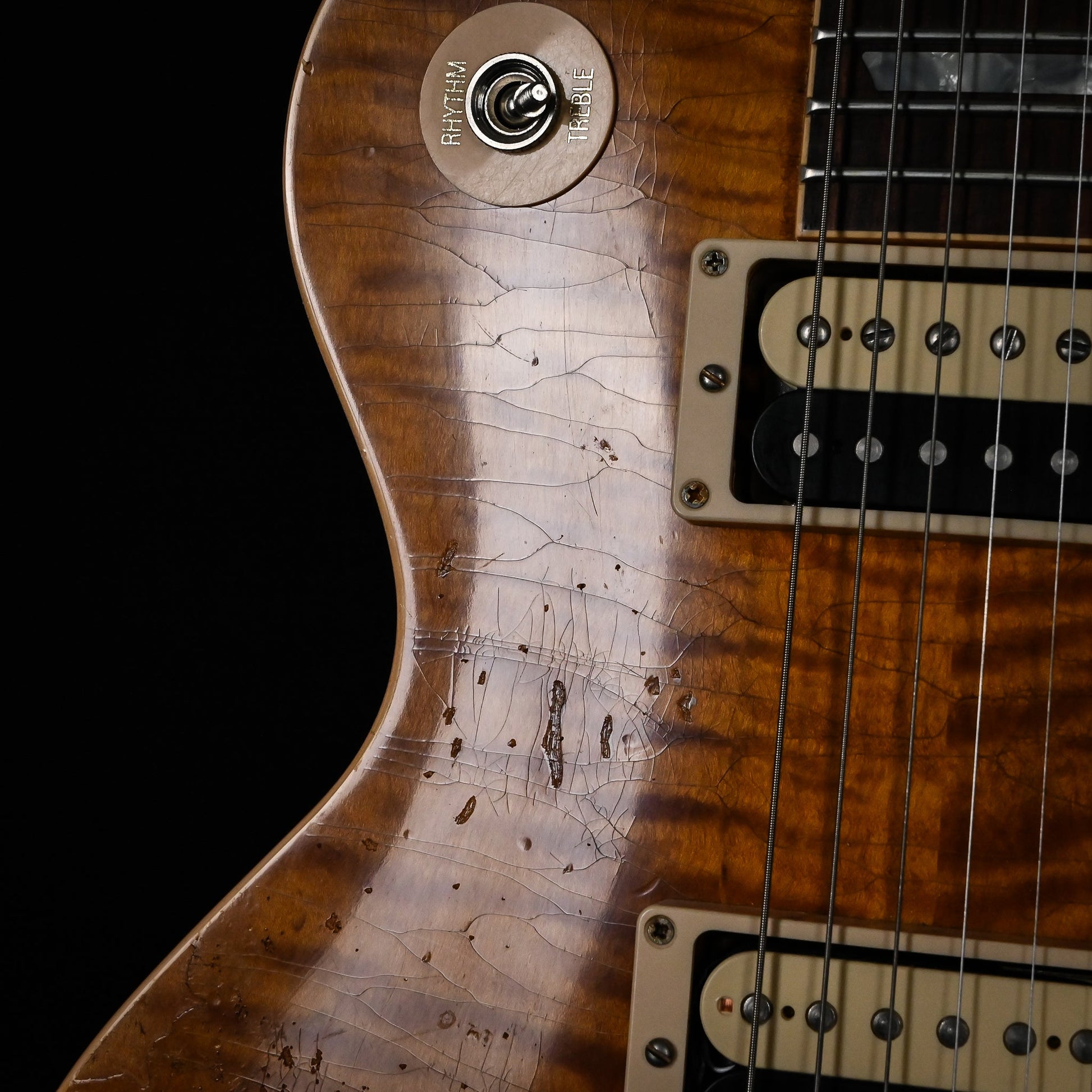 2010 Gibson Custom Slash "Appetite For Destruction" Les Paul Aged No. 50/100 SIGNED Used-Excellent