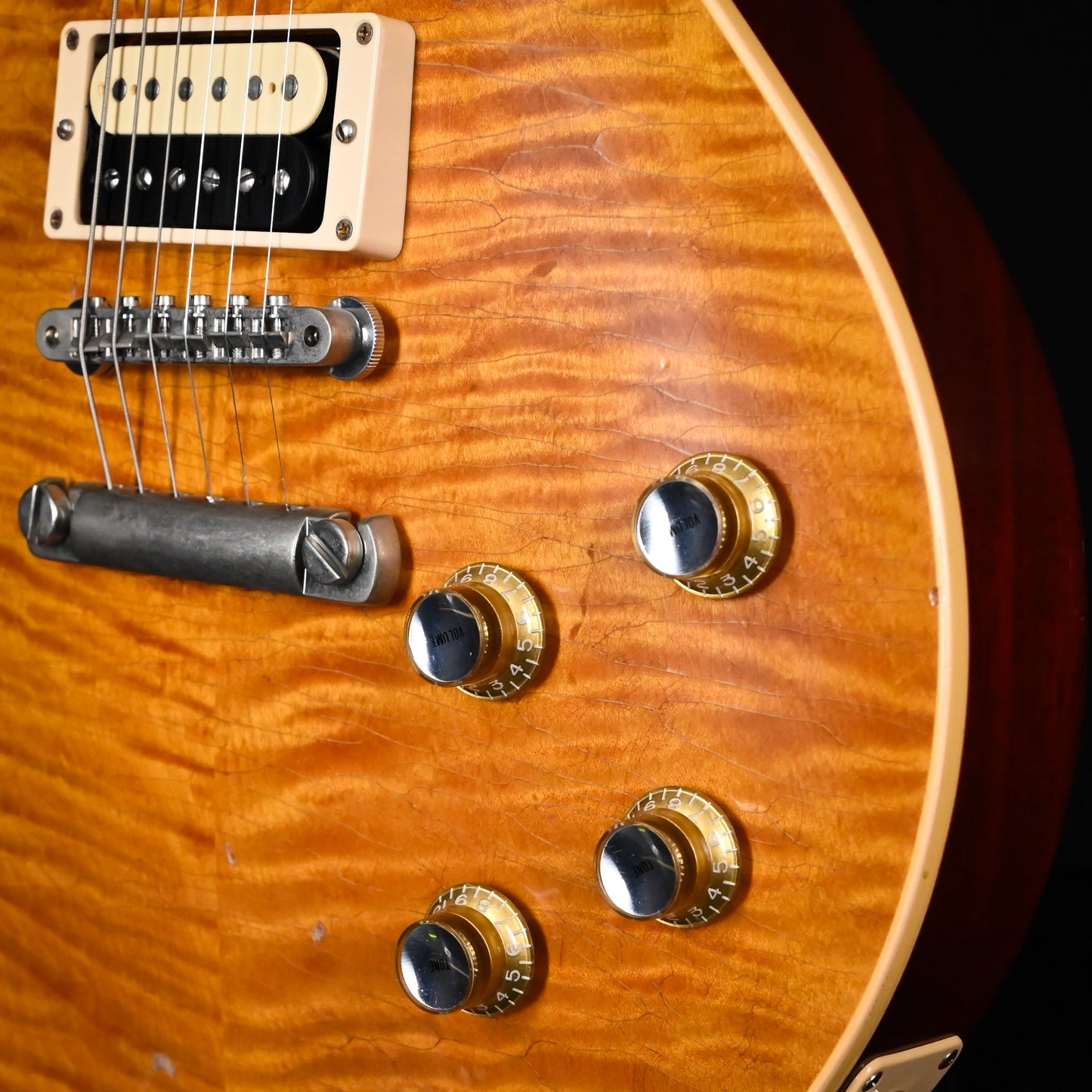 2010 Gibson Custom Slash "Appetite For Destruction" Les Paul Aged No. 50/100 SIGNED Used-Excellent