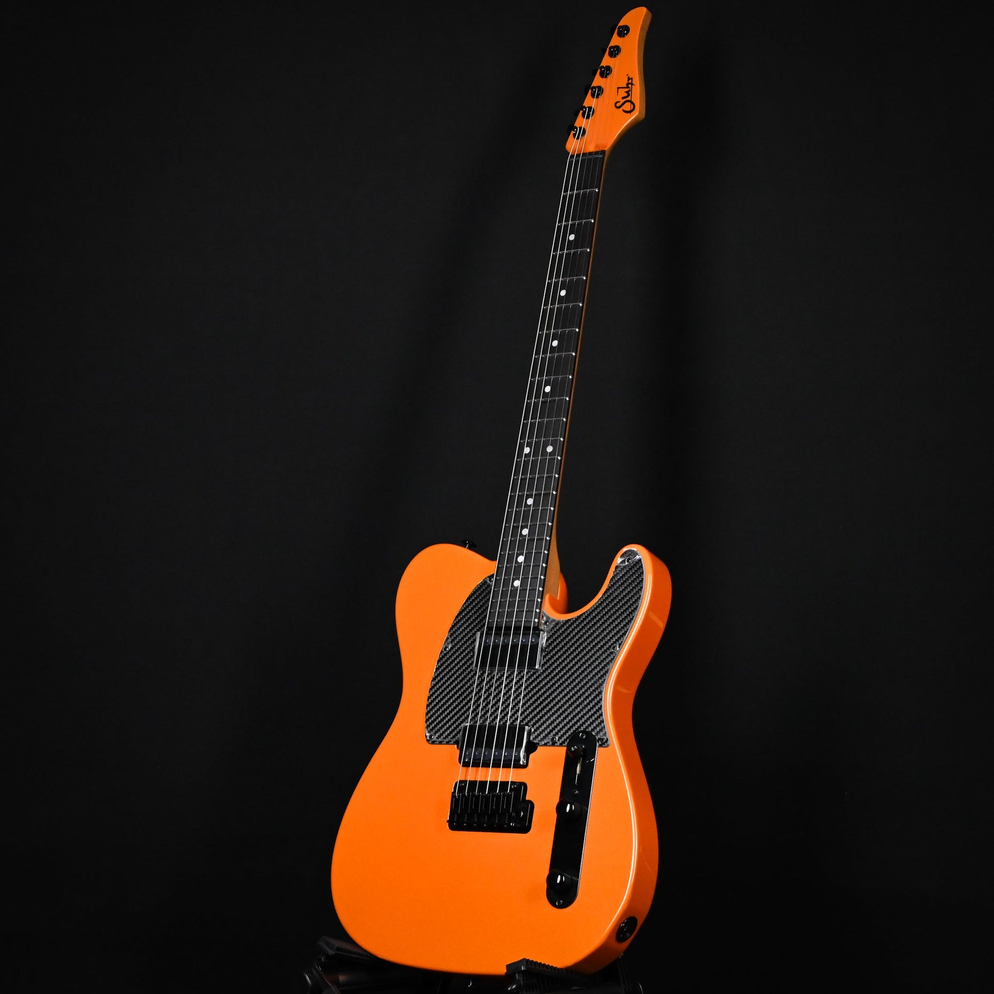 Suhr 10th Anniversary Andy Wood Signature Modern T HH- Arancio Orange 2025 (89363)