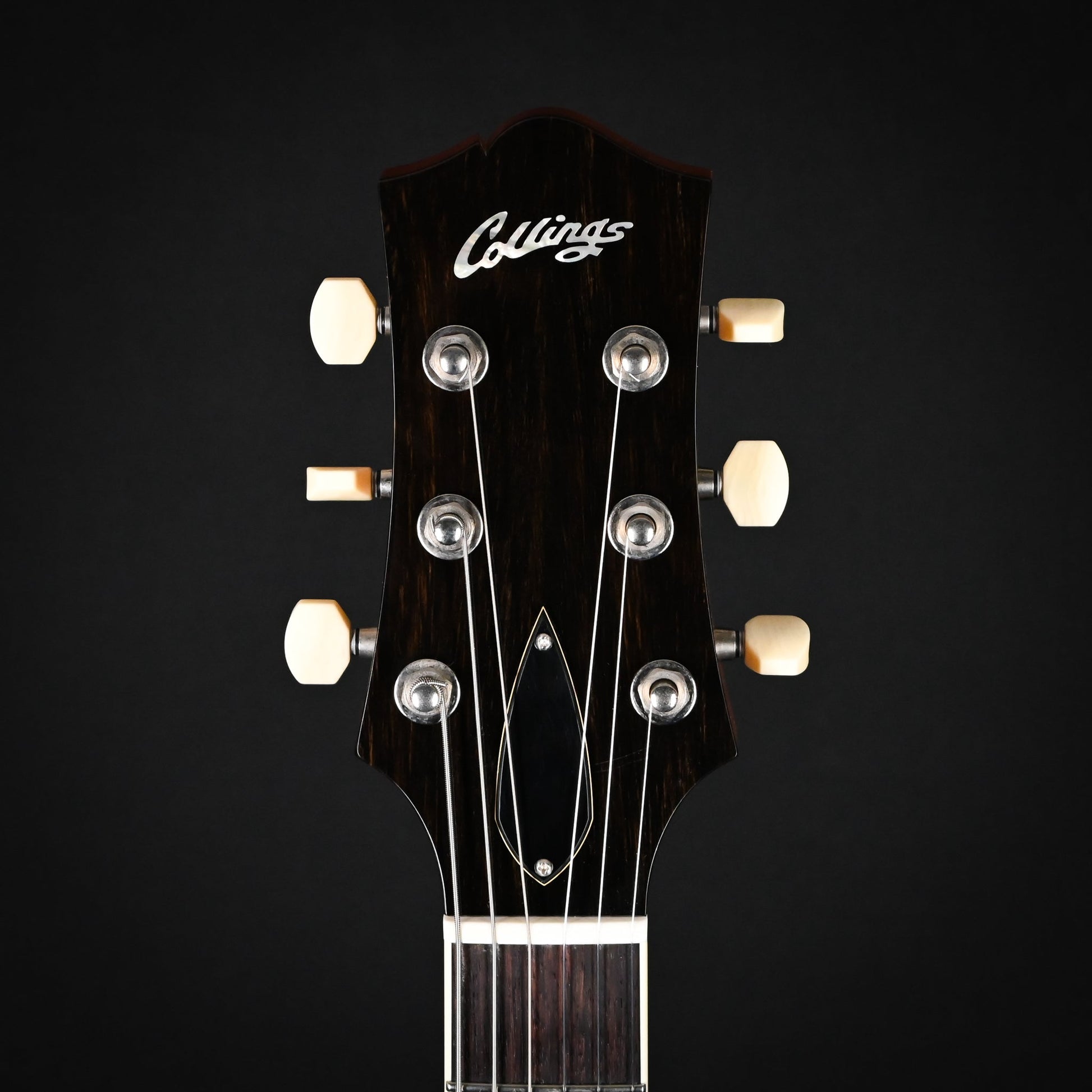 Collings I35 Semi-Hollow w/ Aged Finish Electric Guitar- Blonde (251260)