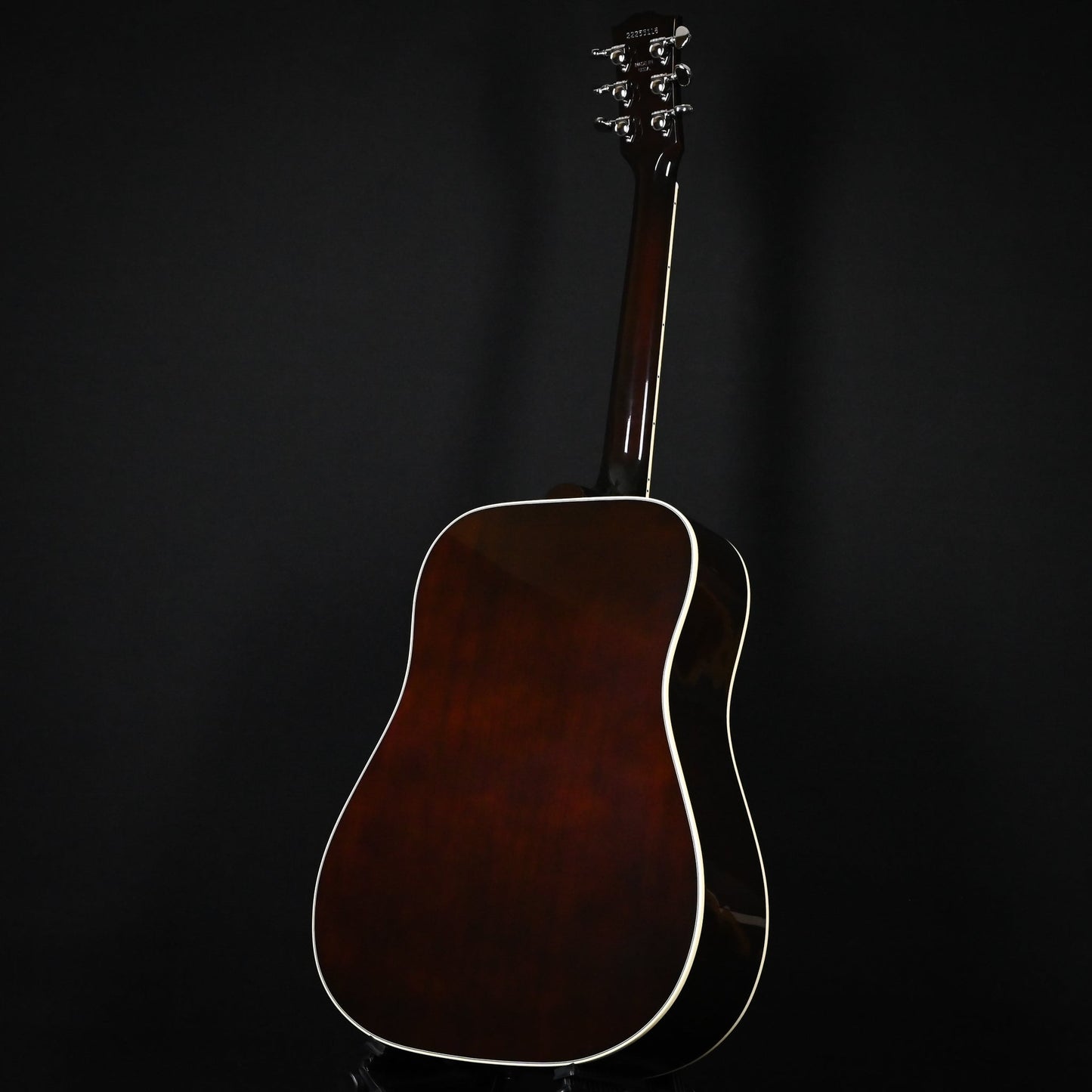 Gibson Acoustic Hummingbird Standard- Vintage Sunburst 2025 (22255118)