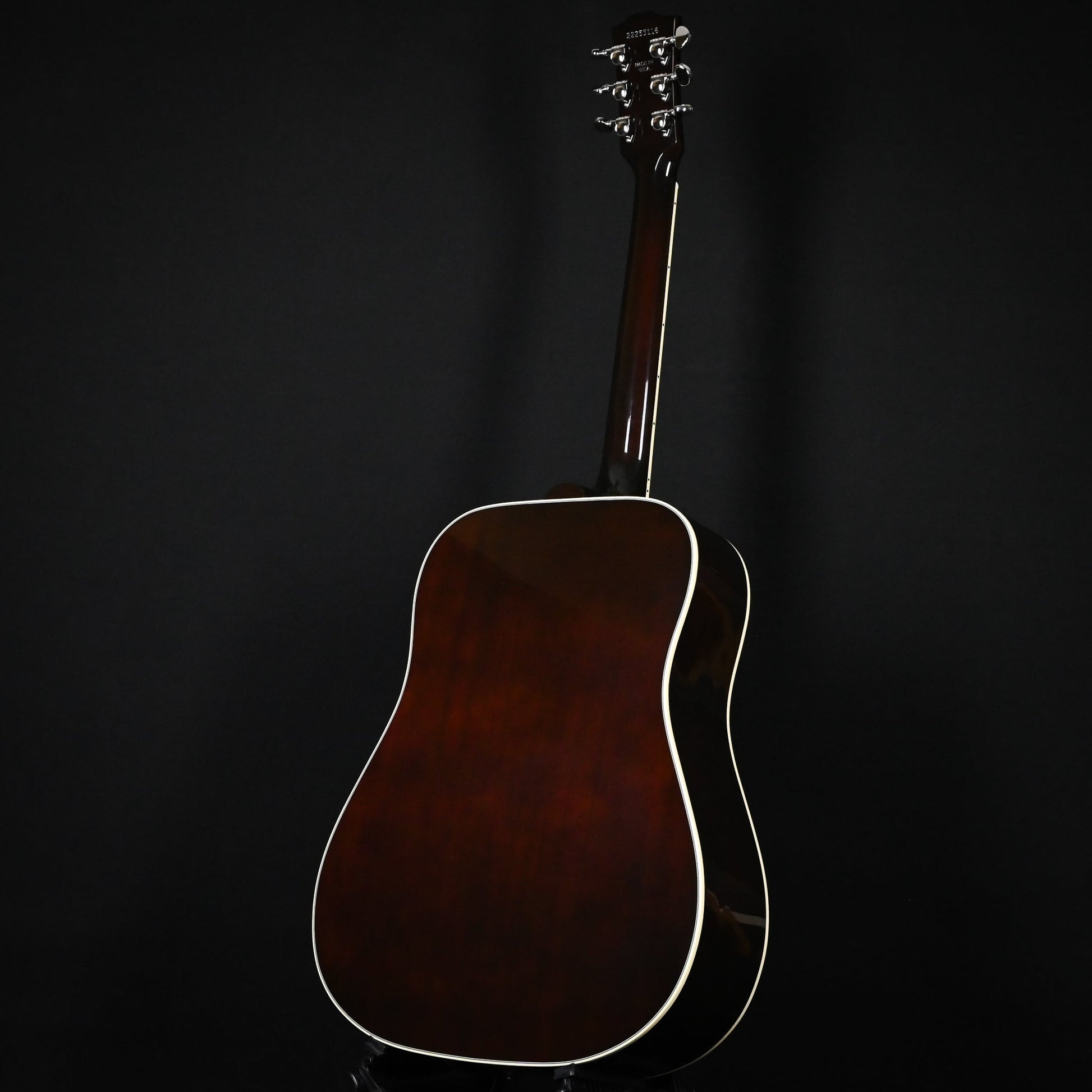 Gibson Acoustic Hummingbird Standard- Vintage Sunburst 2025 (22255118)