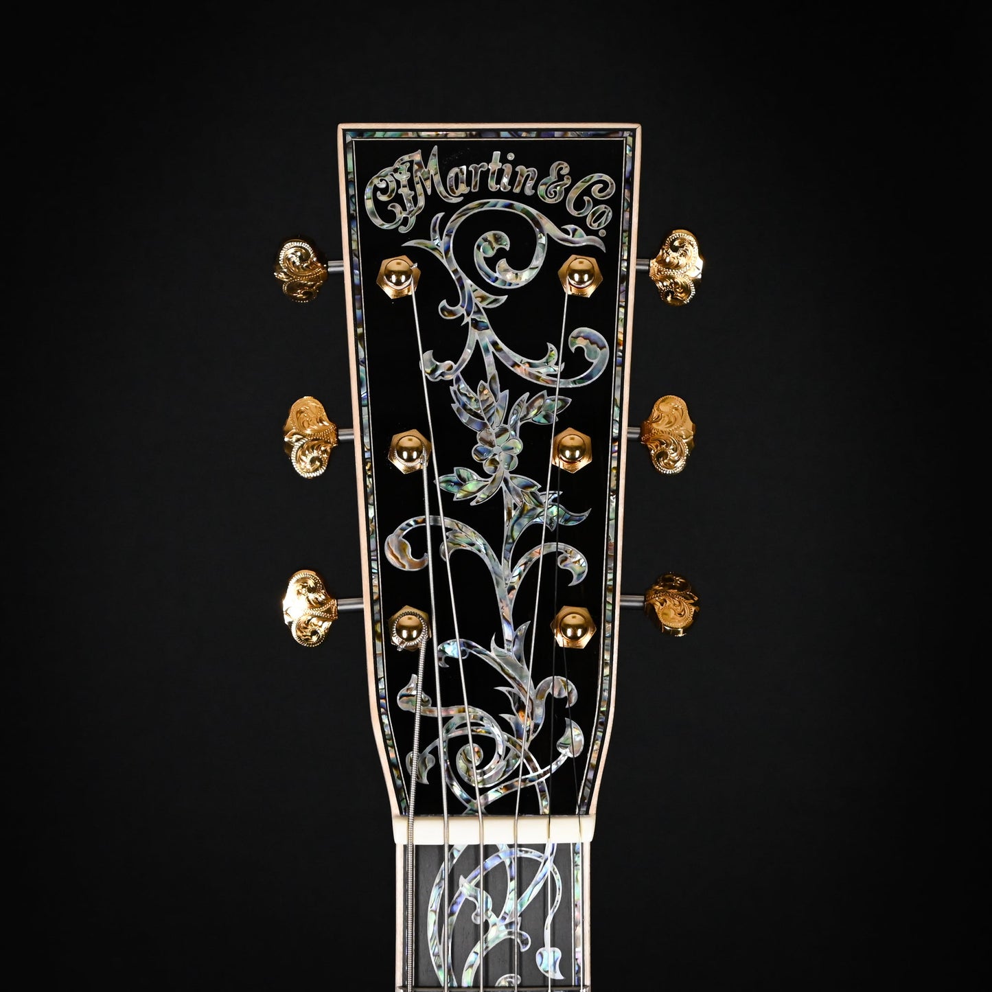 Martin Custom Shop D-50 CFM IV 50th Anniversary