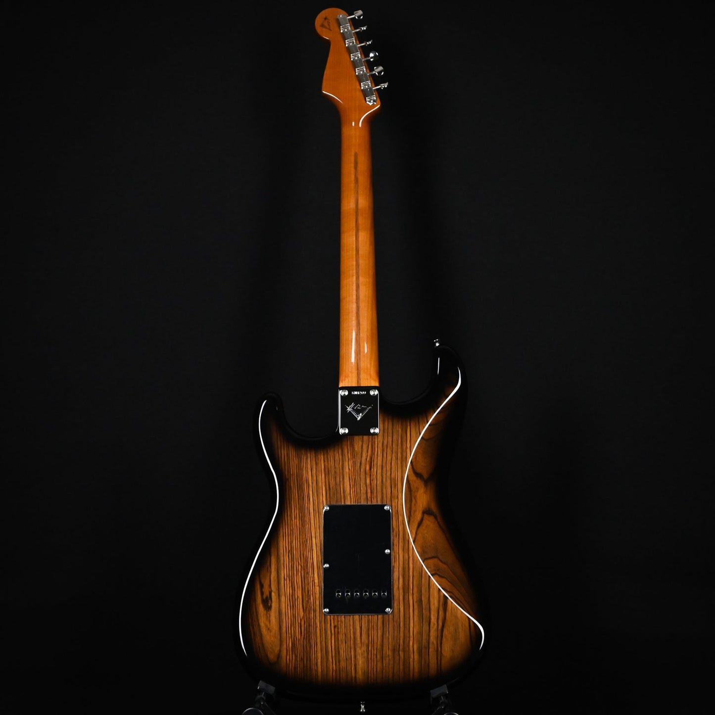Fender Custom Shop Masterbuilt Kyle McMillin '55 Stratocaster NOS- 2 Color Sunburst 2025 (KM1209)