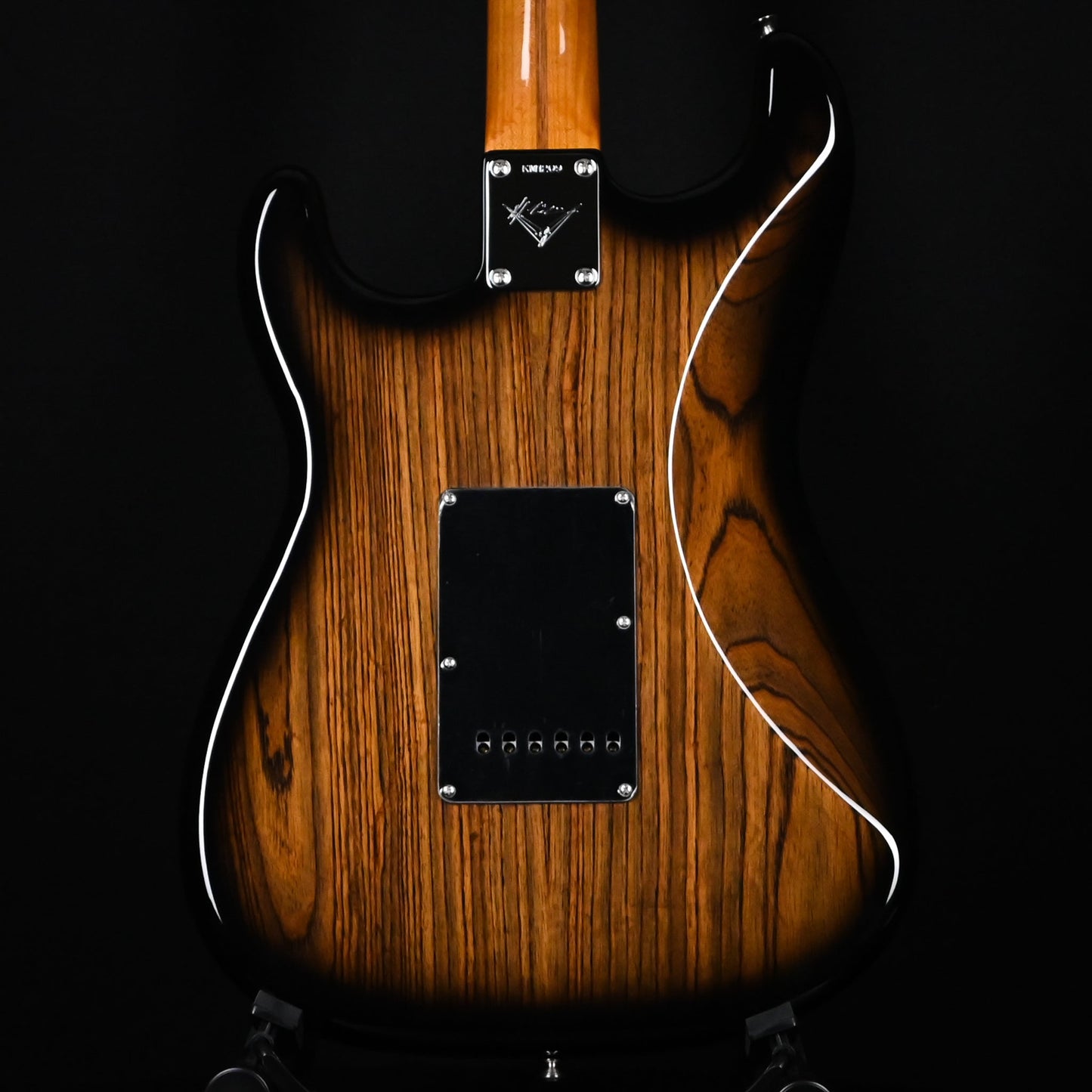 Fender Custom Shop Masterbuilt Kyle McMillin '55 Stratocaster NOS- 2 Color Sunburst 2025 (KM1209)