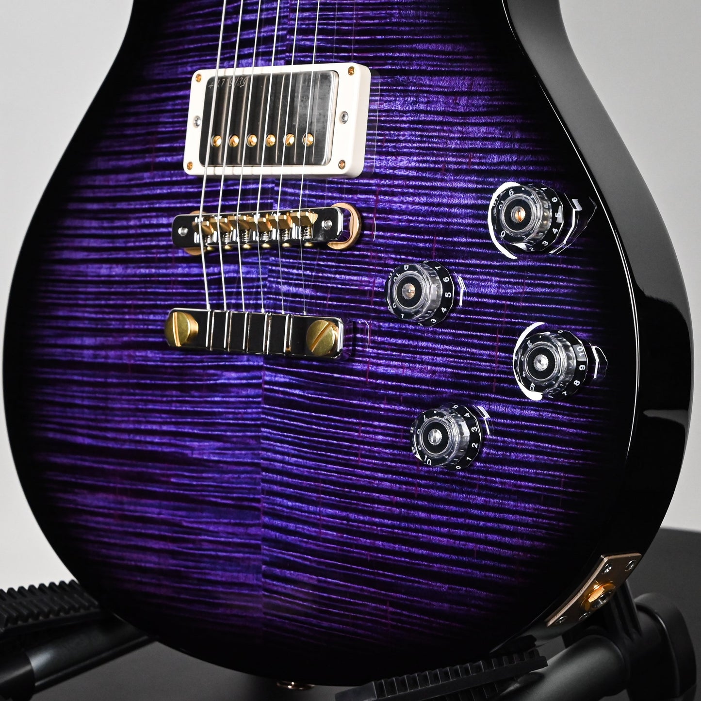 PRS McCarty 594 w/ 10-Top Electric Guitar- Purple Mist 2025 (0373958)