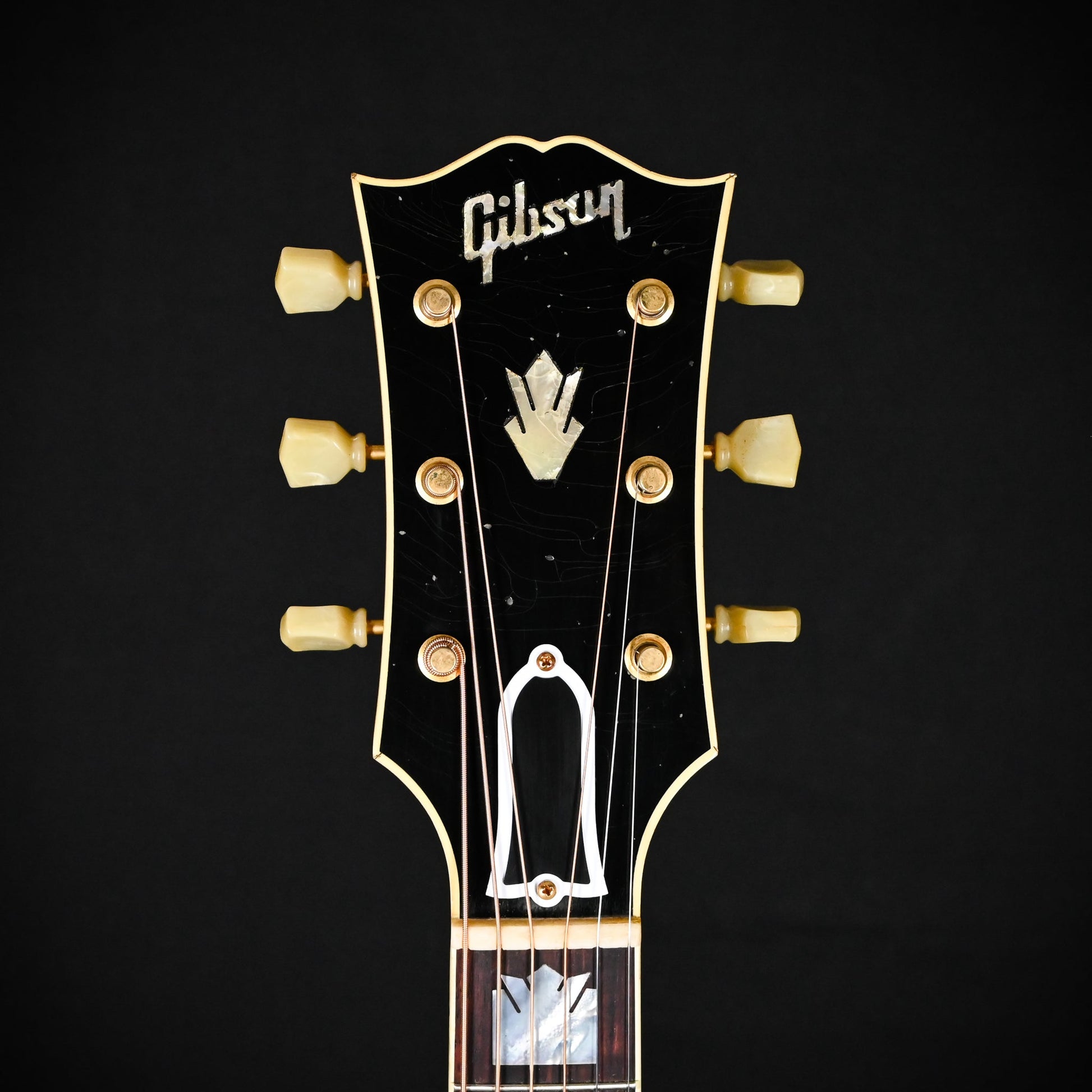 Gibson Custom 1957 SJ-200 Murphy Lab Light Aged- Dark Natural 2025 (21455016)