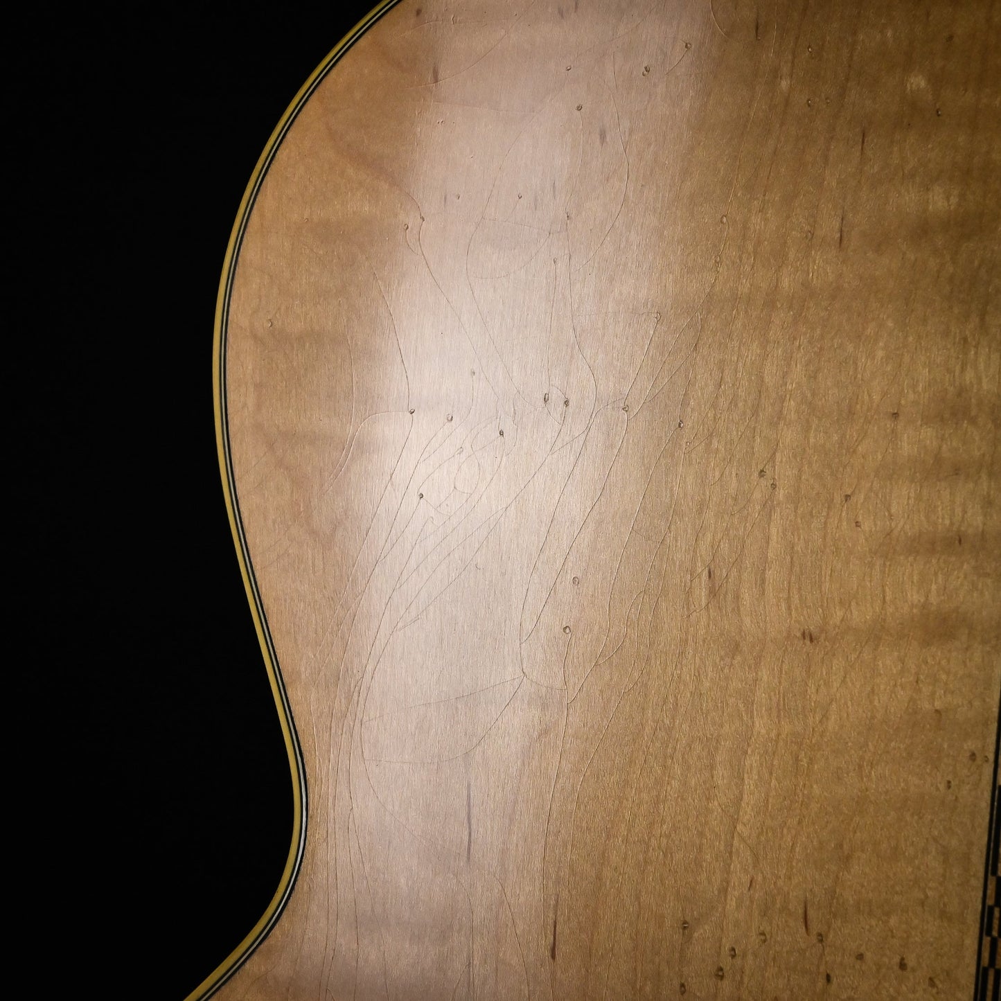 Gibson Custom 1957 SJ-200 Murphy Lab Light Aged- Dark Natural 2025 (21455016)