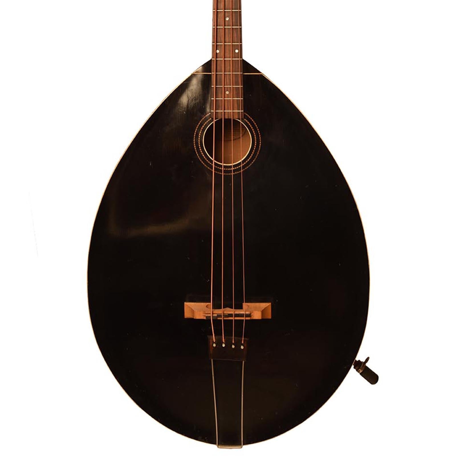 Gibson Style J Mando Bass (1927)