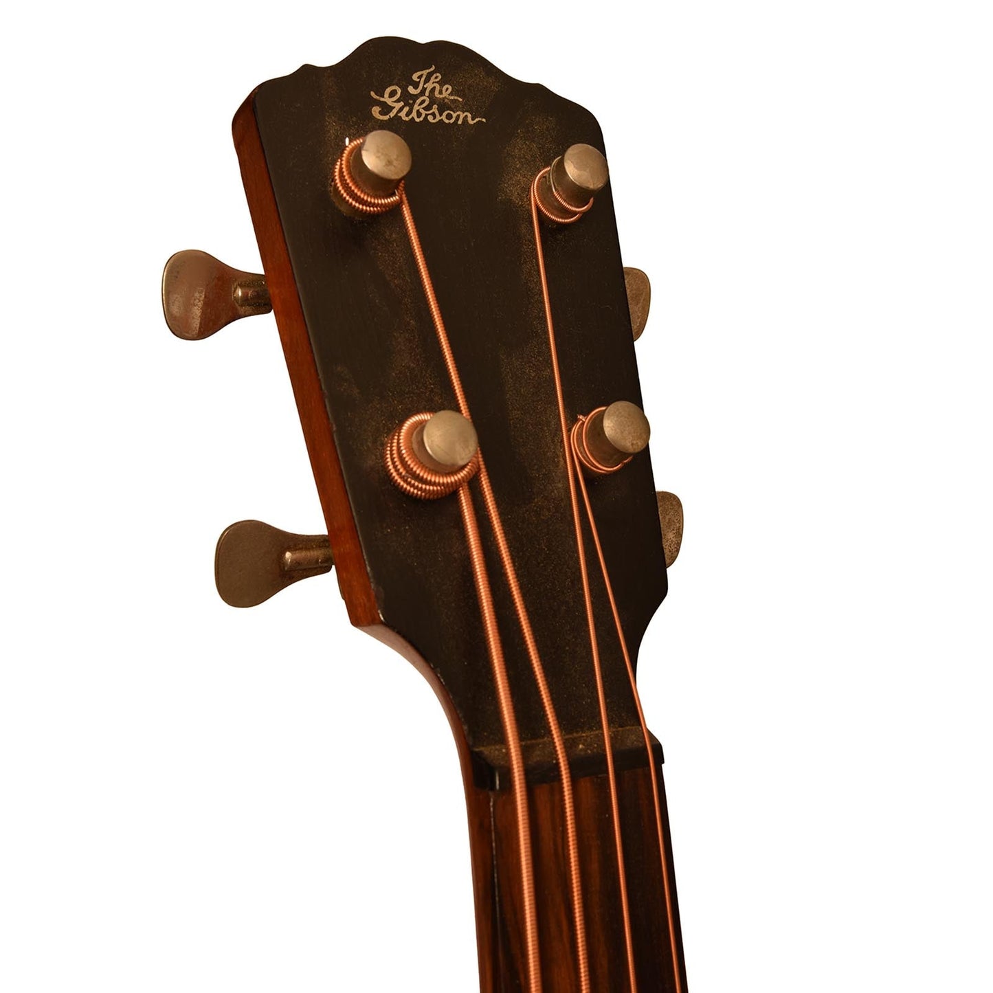 Gibson Style J Mando Bass (1927)