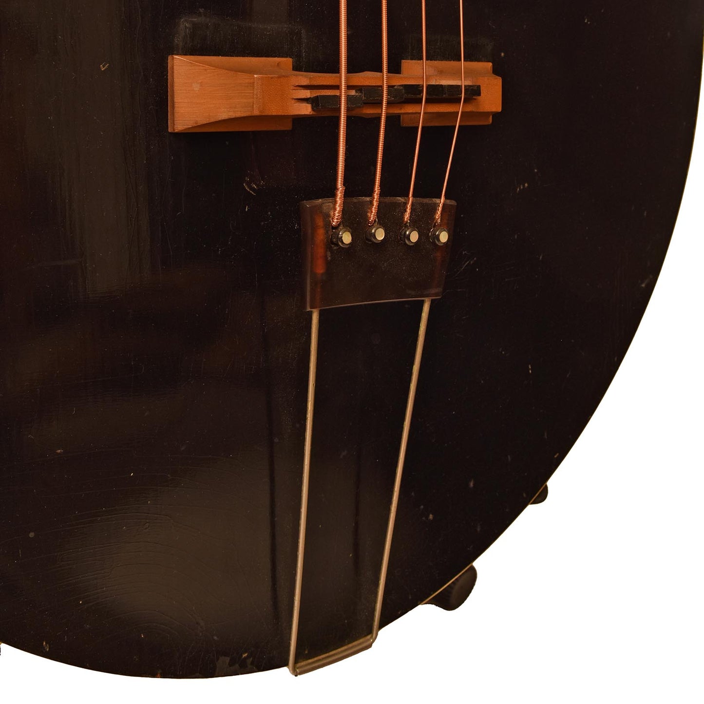 Gibson Style J Mando Bass (1927)