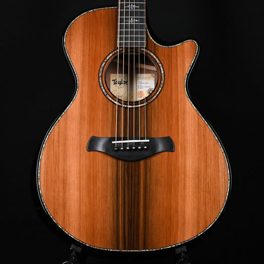 Taylor Builder's Edition 912ce w/ Lutz Spruce Top & Indian Rosewood Back and Sides- Kona Edgeburst 2025 (1208265053)