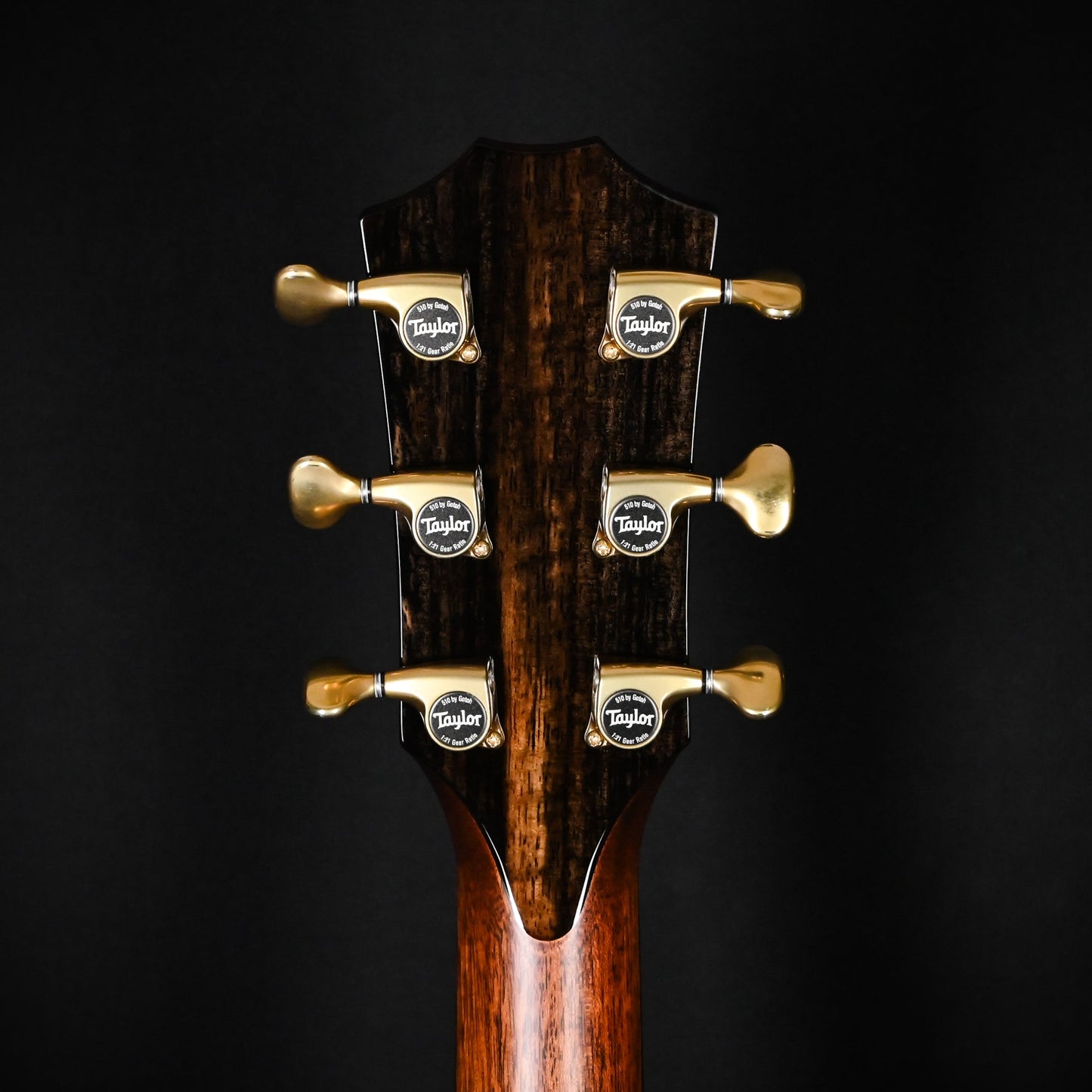 Taylor Builder's Edition 912ce w/ Lutz Spruce Top & Indian Rosewood Back and Sides- Kona Edgeburst 2025 (1208265053)
