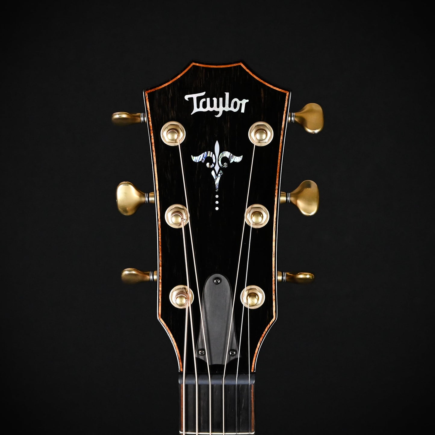 Taylor Builder's Edition 912ce w/ Lutz Spruce Top & Indian Rosewood Back and Sides- Kona Edgeburst 2025 (1208265053)